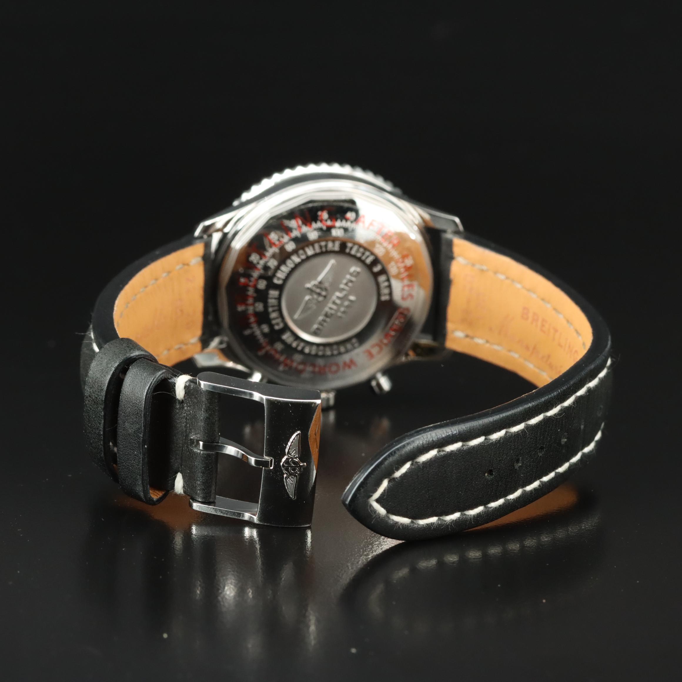 Breitling Navitimer 01 Automatic Chronograph Watch