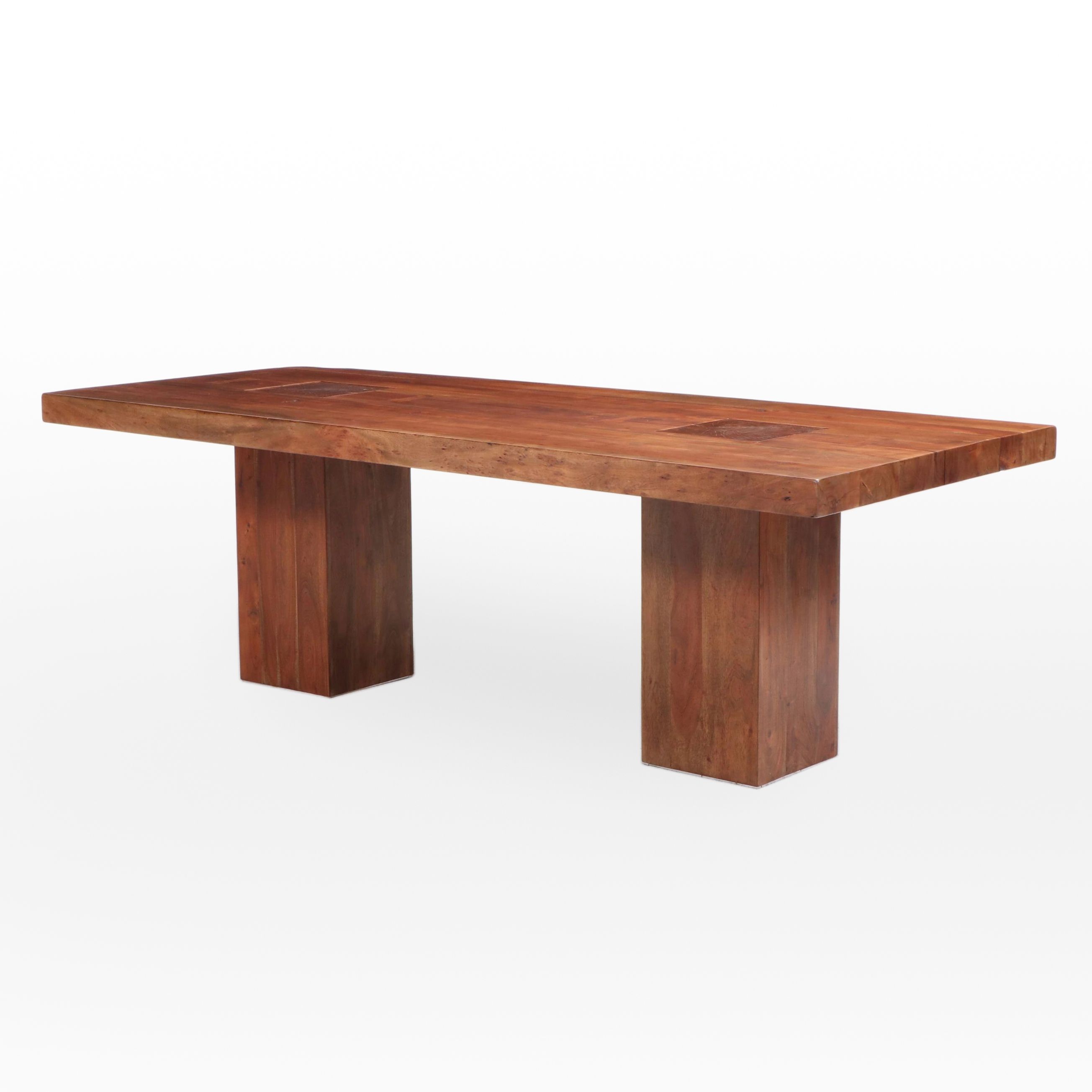 Arhaus Furniture "Tao" Acacia Dining Table