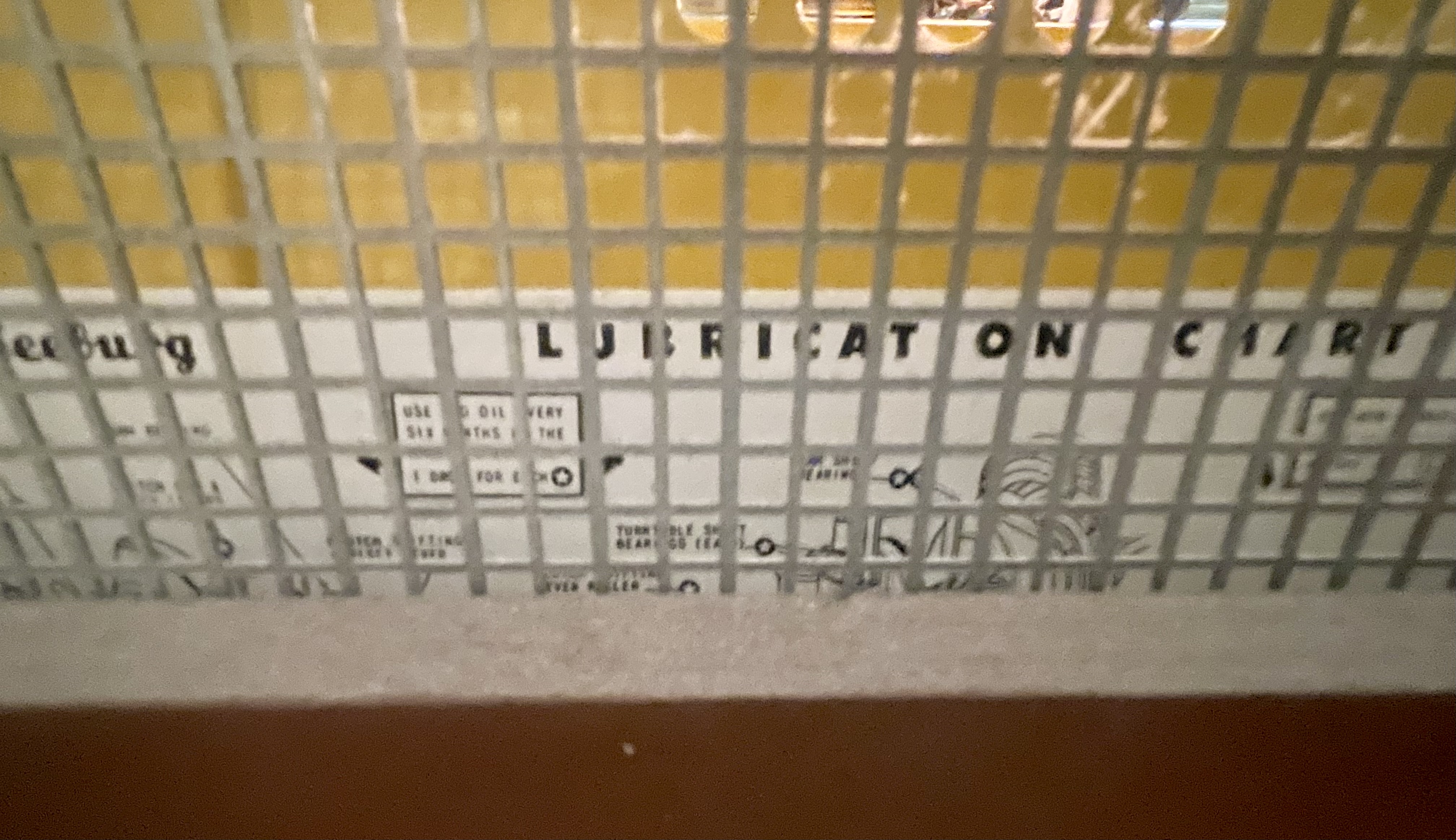 Seeburg Select-O-Matic Jukebox with 100 A-Side Oldies Songs, 1952