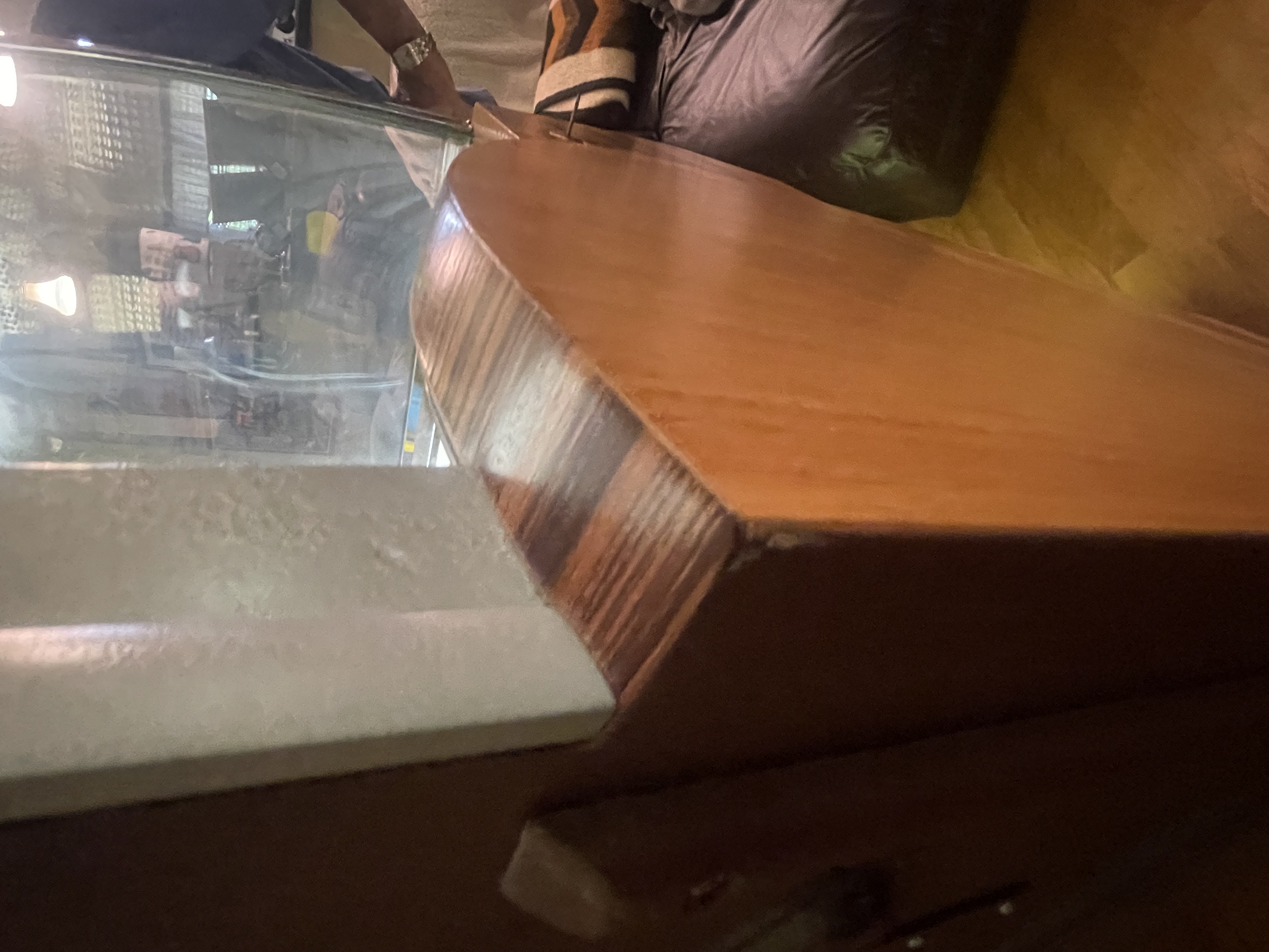 Seeburg Select-O-Matic Jukebox with 100 A-Side Oldies Songs, 1952