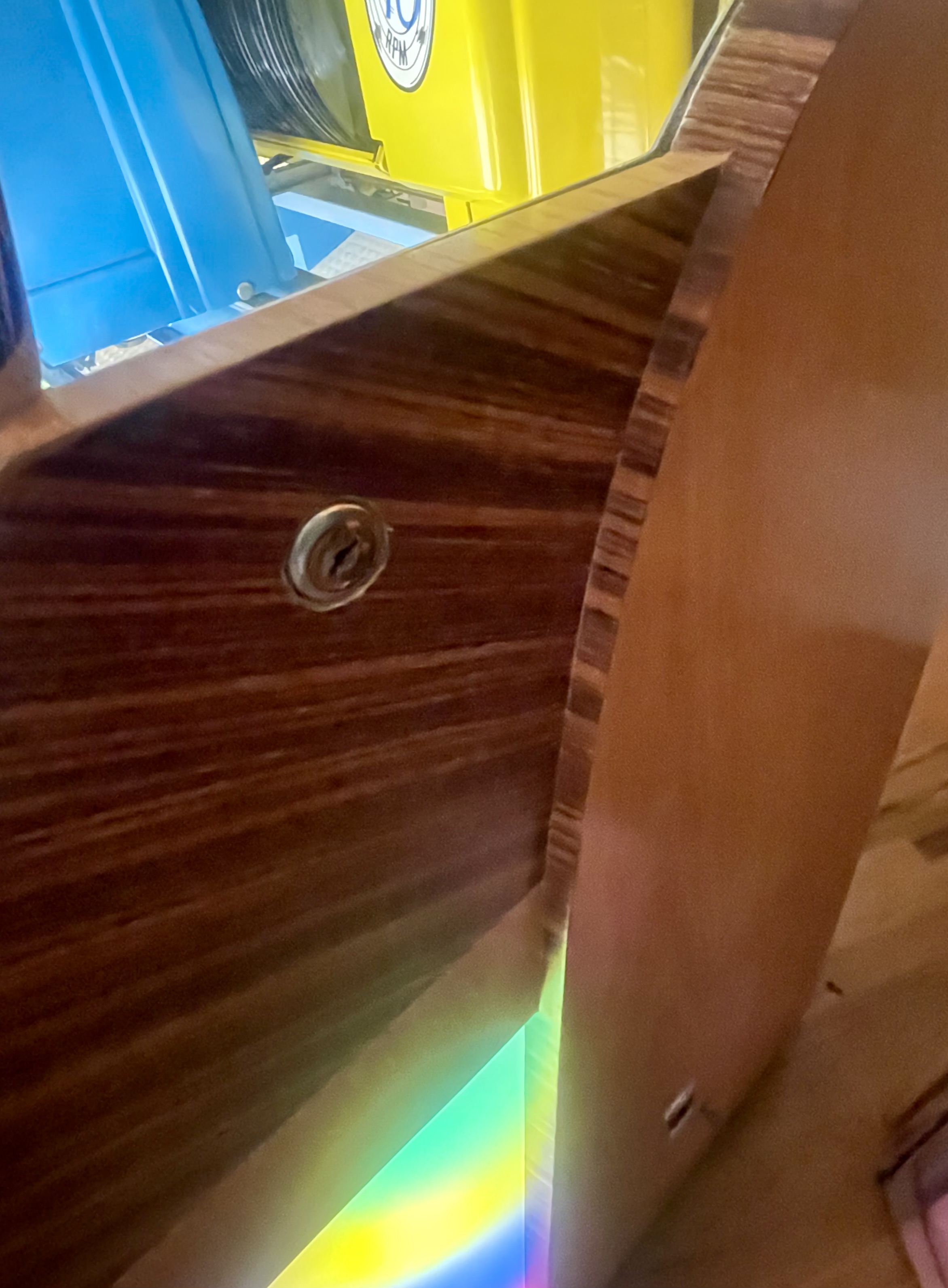 Seeburg Select-O-Matic Jukebox with 100 A-Side Oldies Songs, 1952