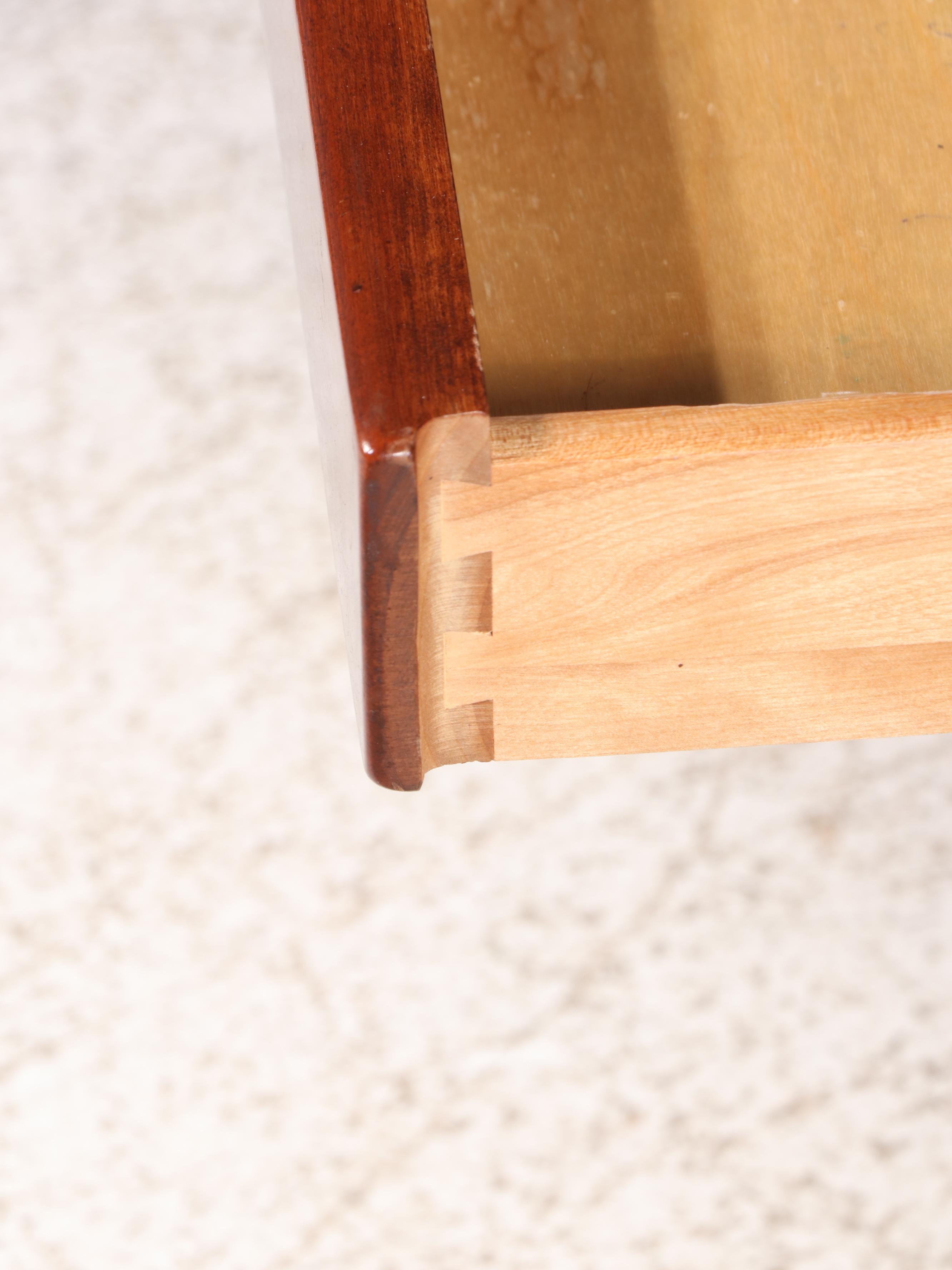 Ethan Allen American Impressions Cherry Coffee Table