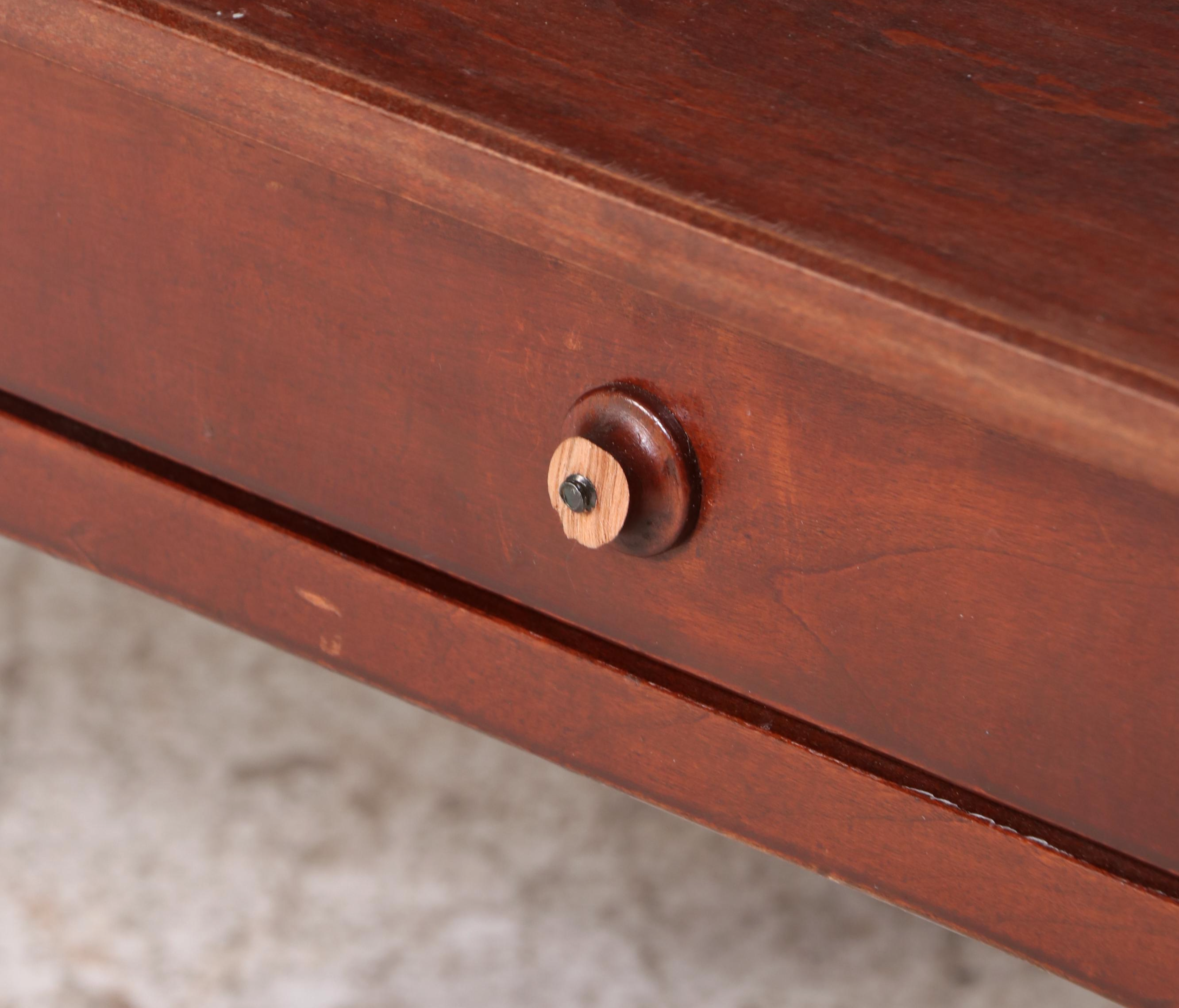 Ethan Allen American Impressions Cherry Coffee Table