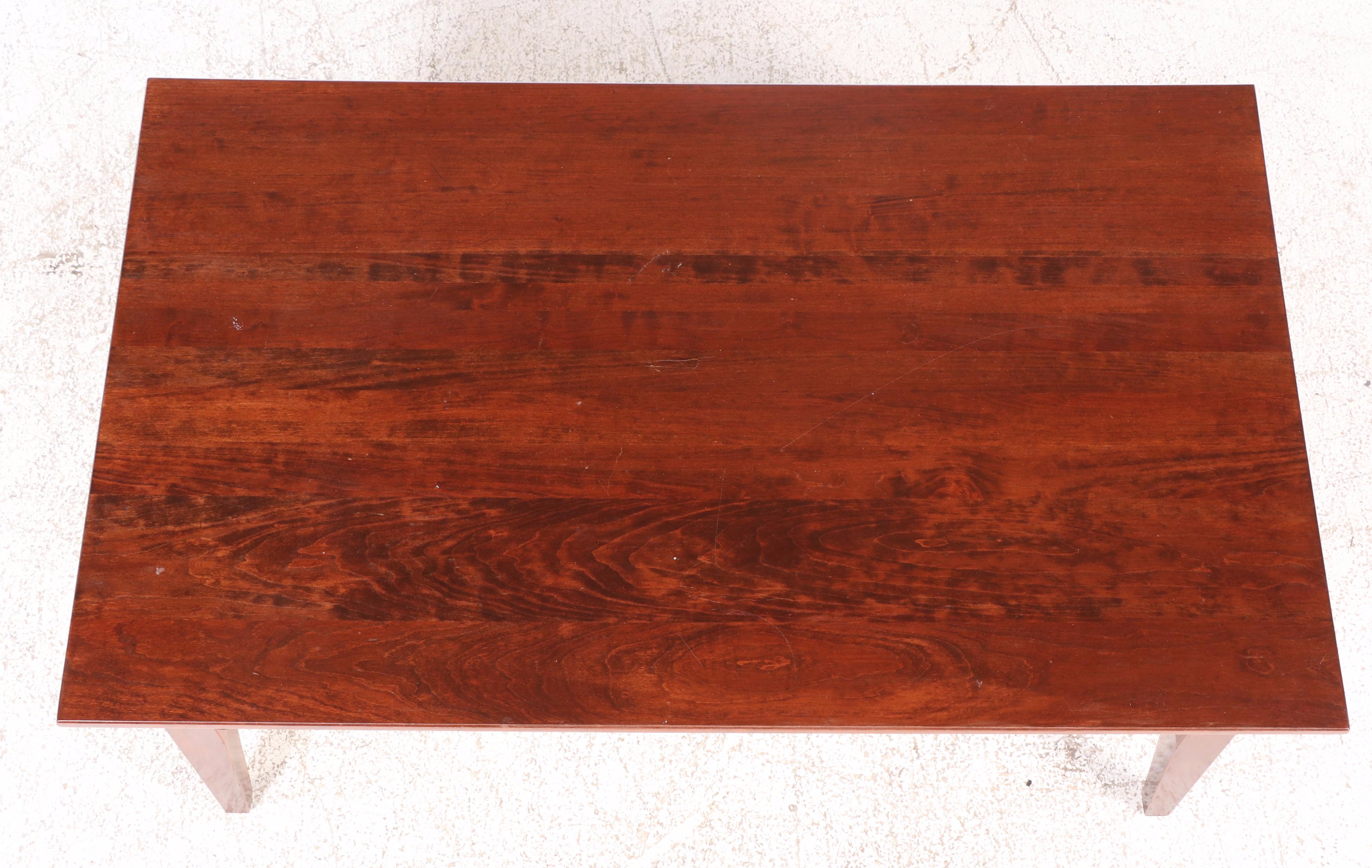 Ethan Allen American Impressions Cherry Coffee Table