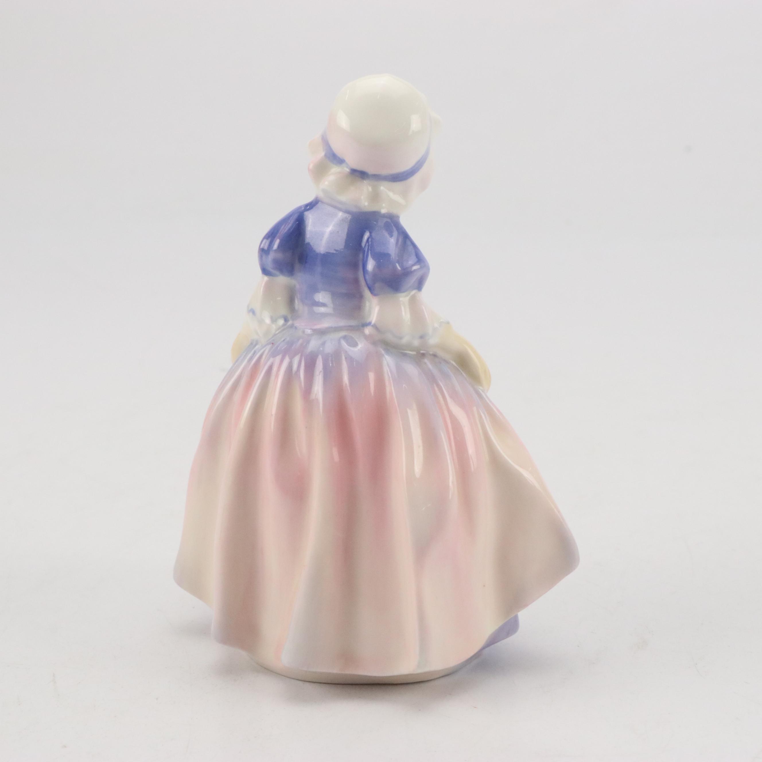 Royal Doulton "Lady Charmian" and More Bone China Figurines