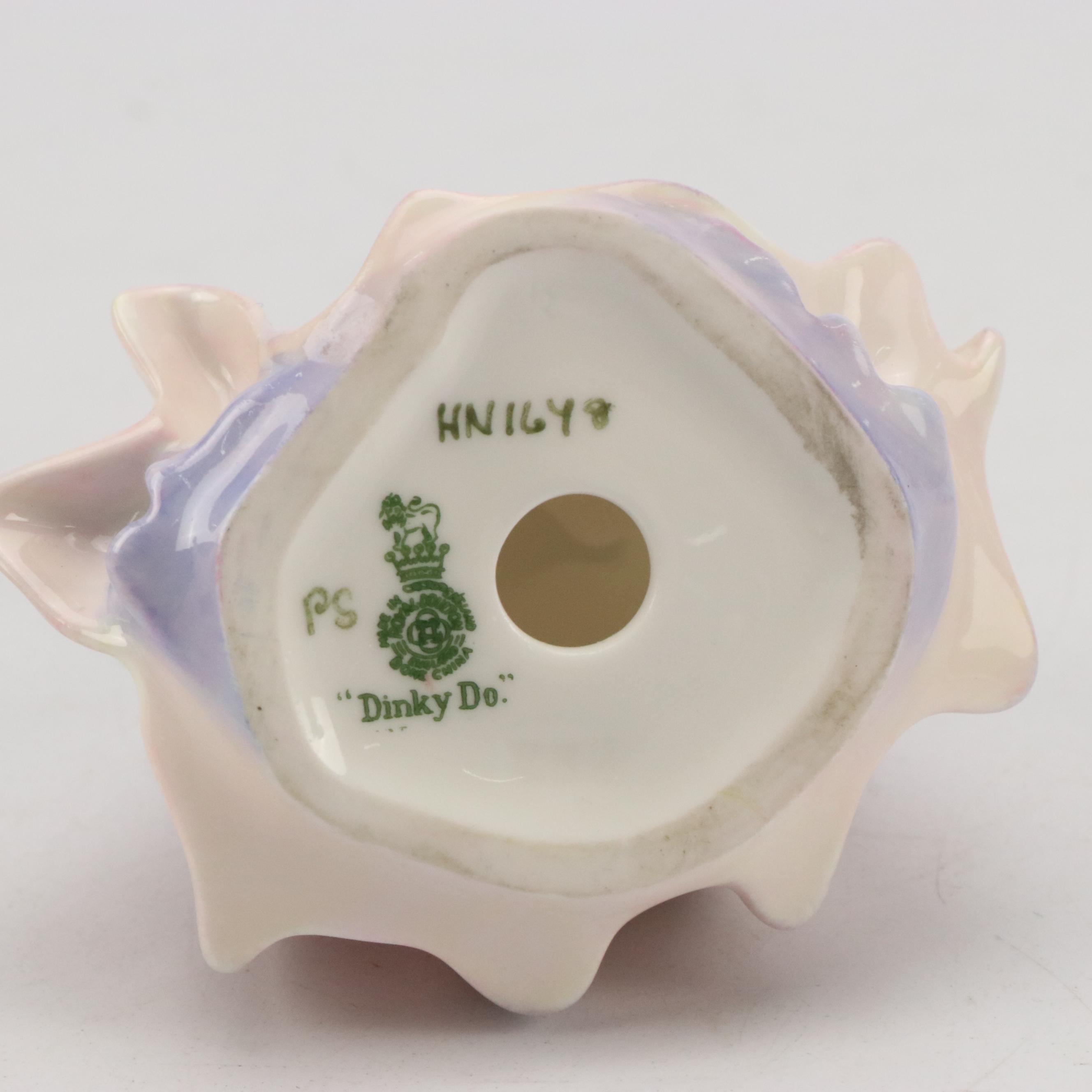 Royal Doulton "Lady Charmian" and More Bone China Figurines