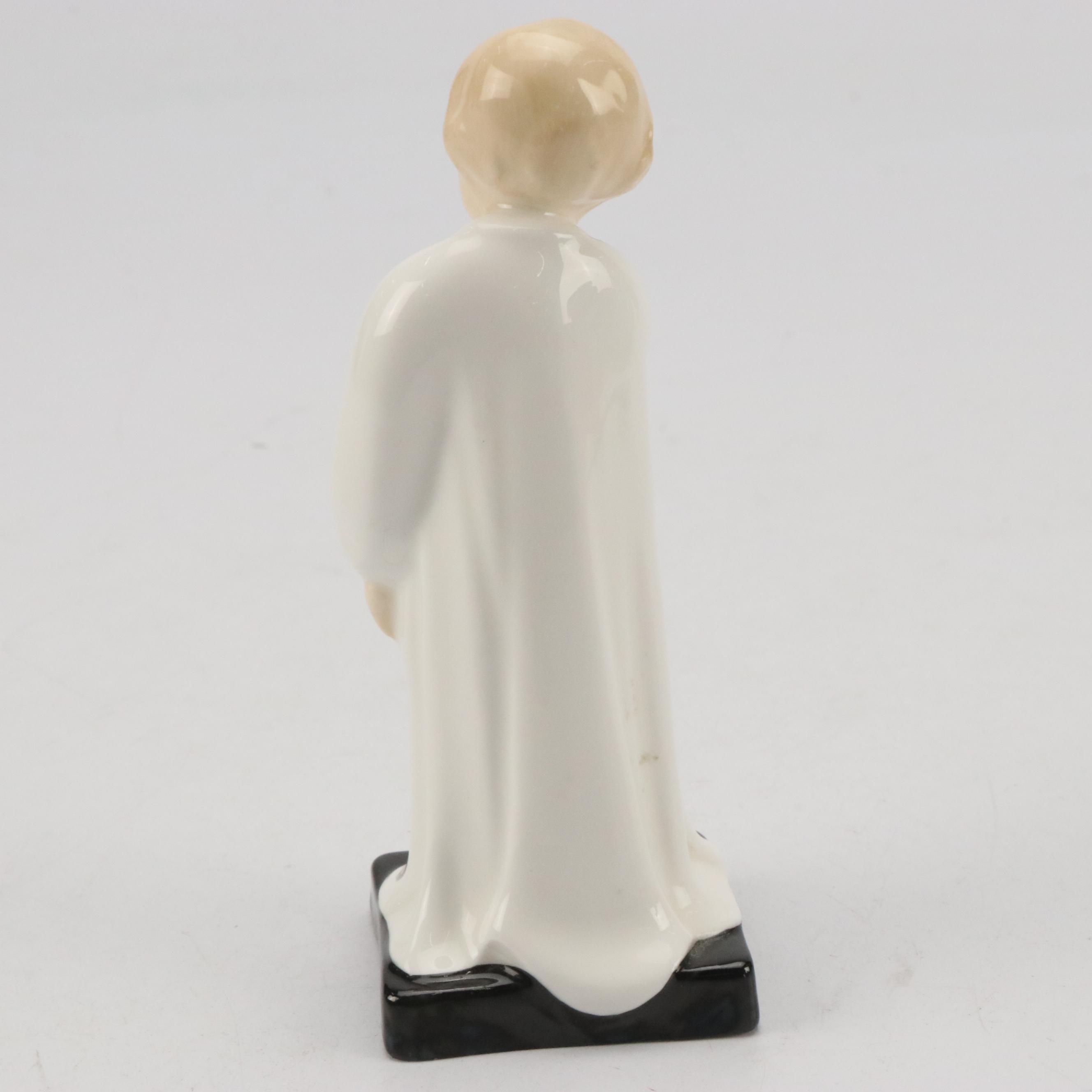 Royal Doulton "Lady Charmian" and More Bone China Figurines