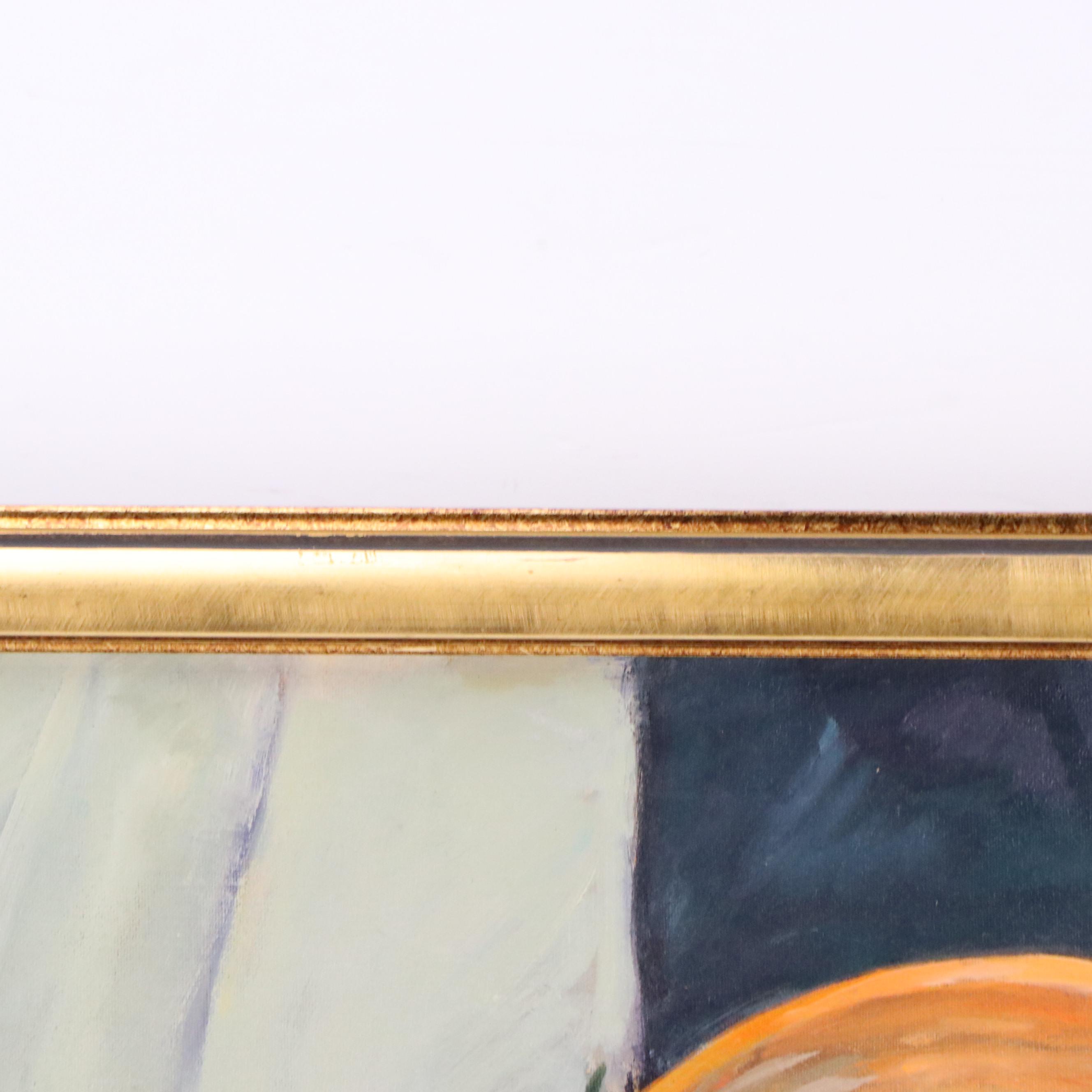 Sligh Wooden Mantel Clock, Late 20th Century