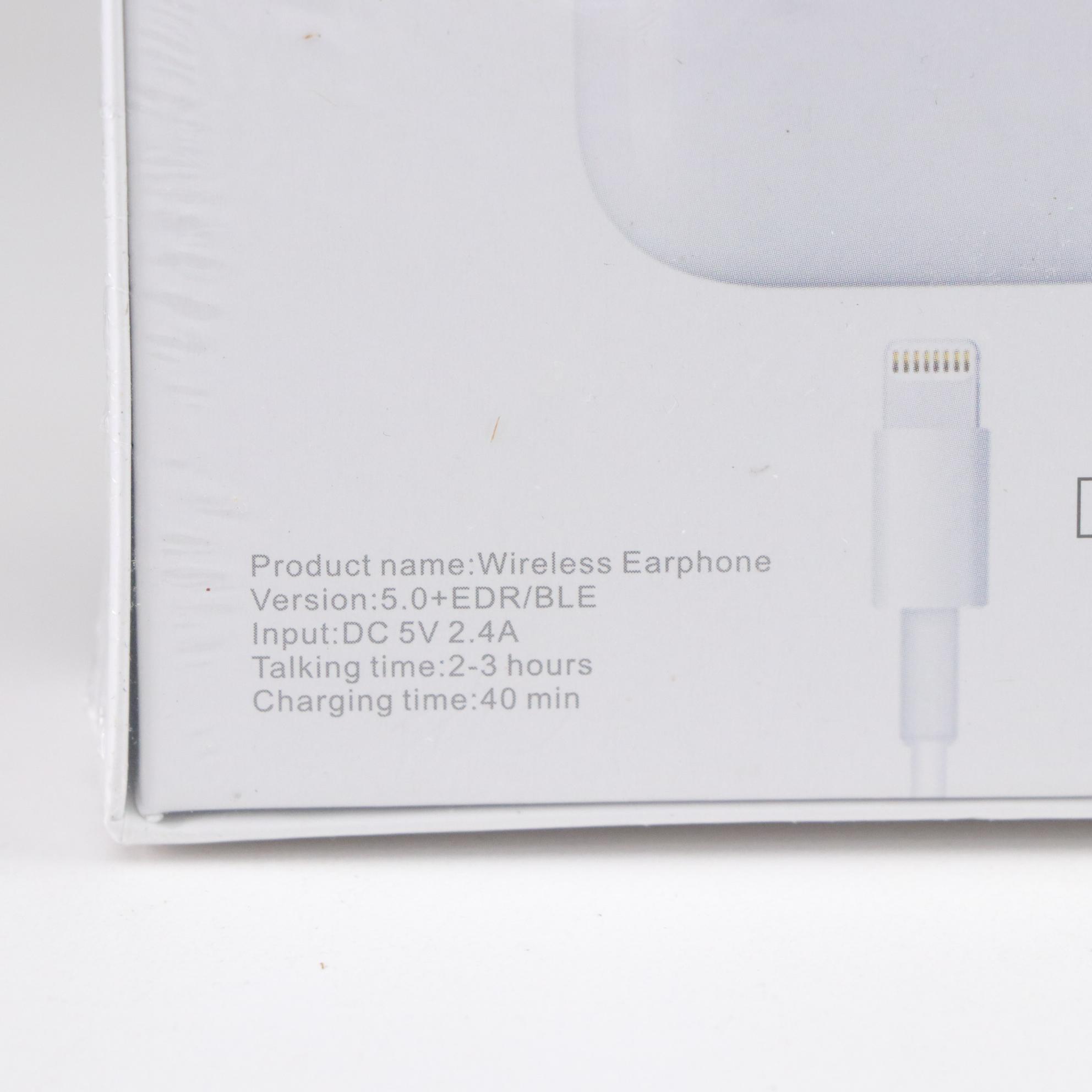 TWS i12 Wireless Earbuds with Charging Case