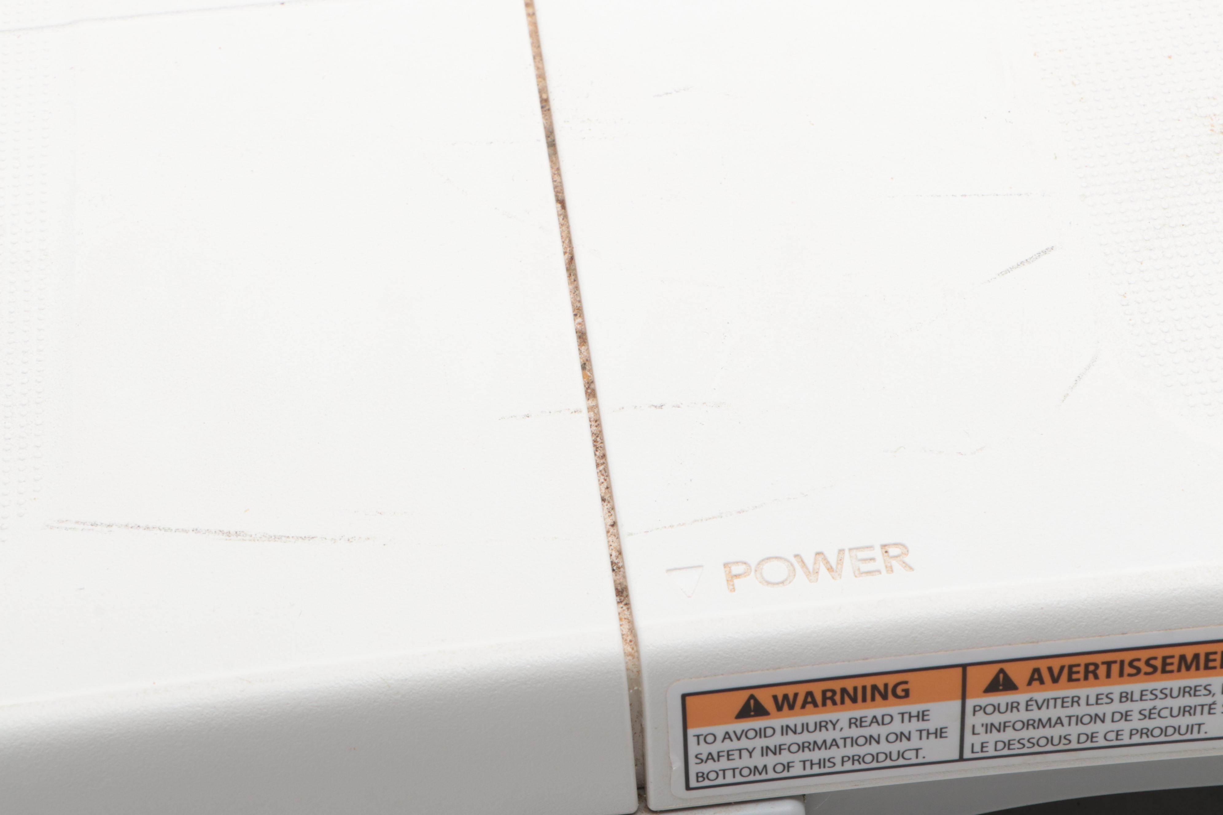 Nintendo Wii Console and Nintendo Wii Fit Board with More Accessories