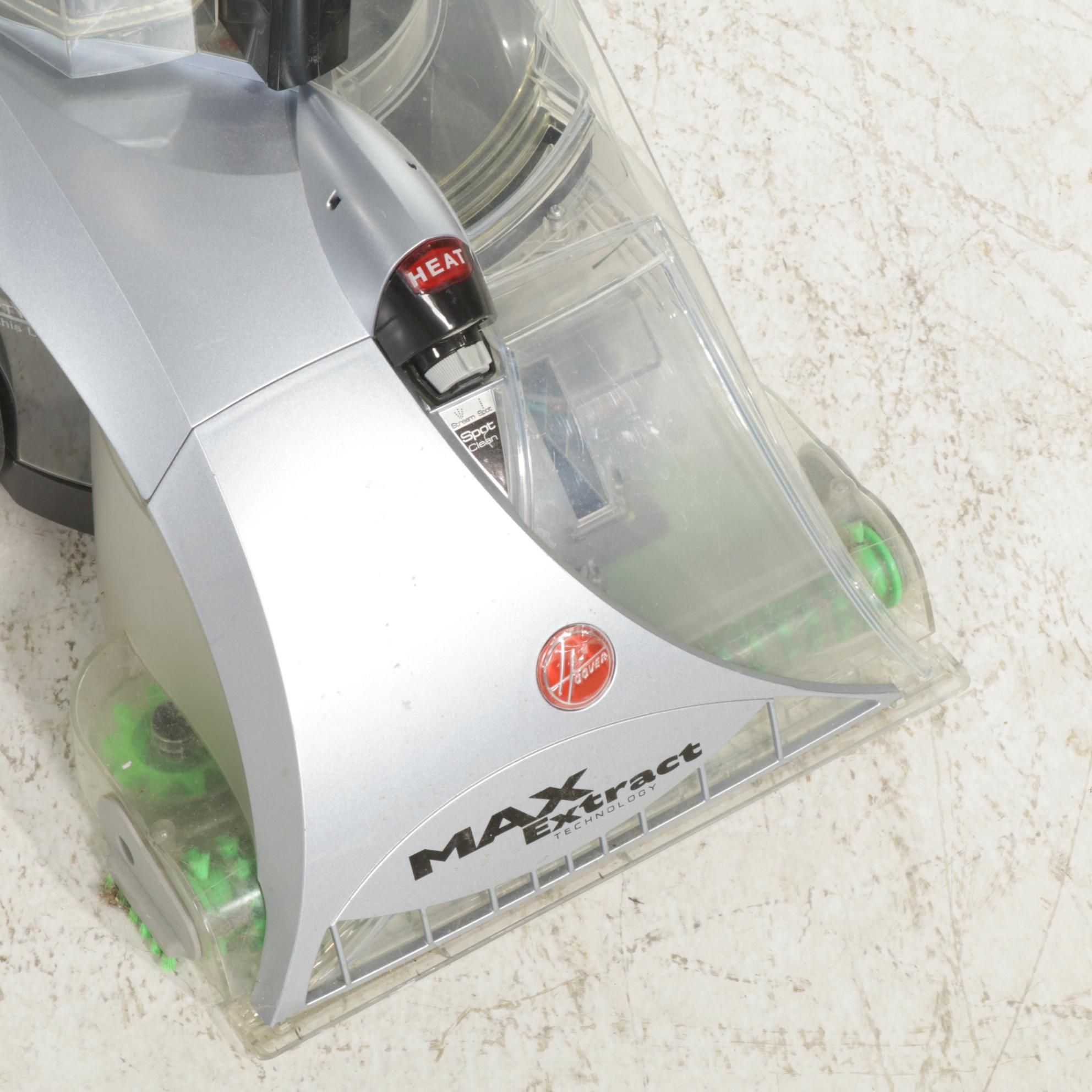 Hoover F8100900 Platinum Carpet Cleaner