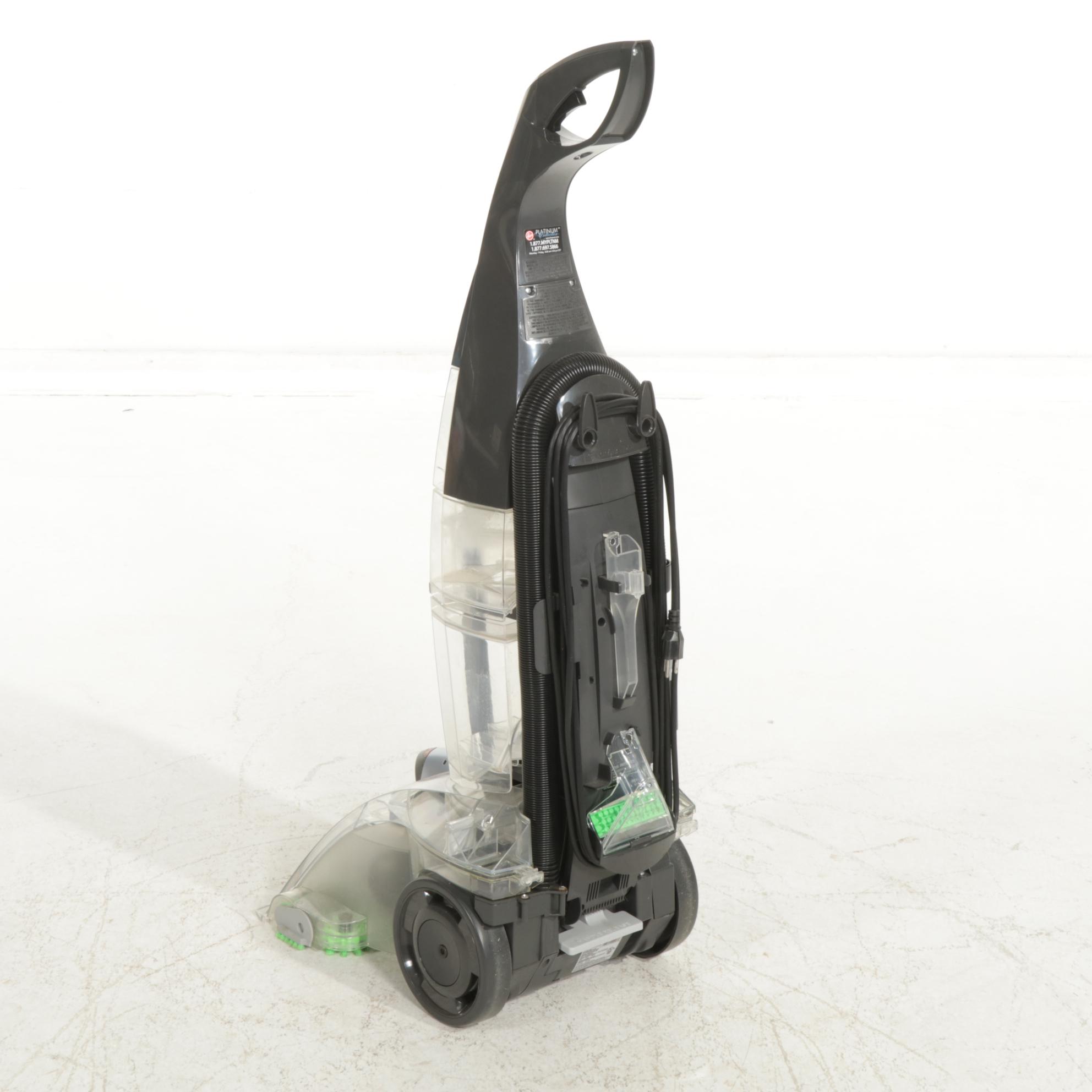 Hoover F8100900 Platinum Carpet Cleaner