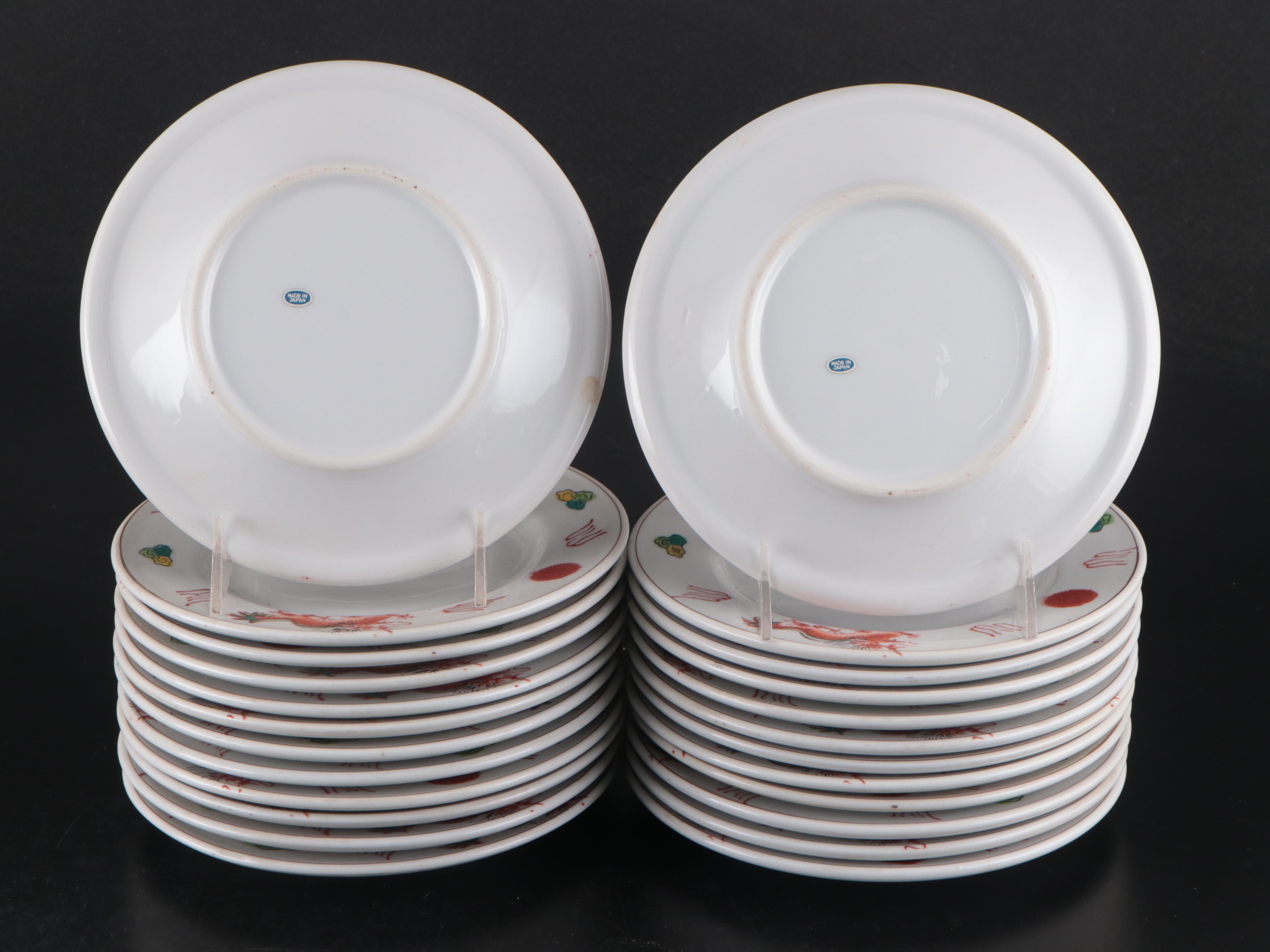 Great China Porcelain Dinnerware and Serveware with Other Dinnerware