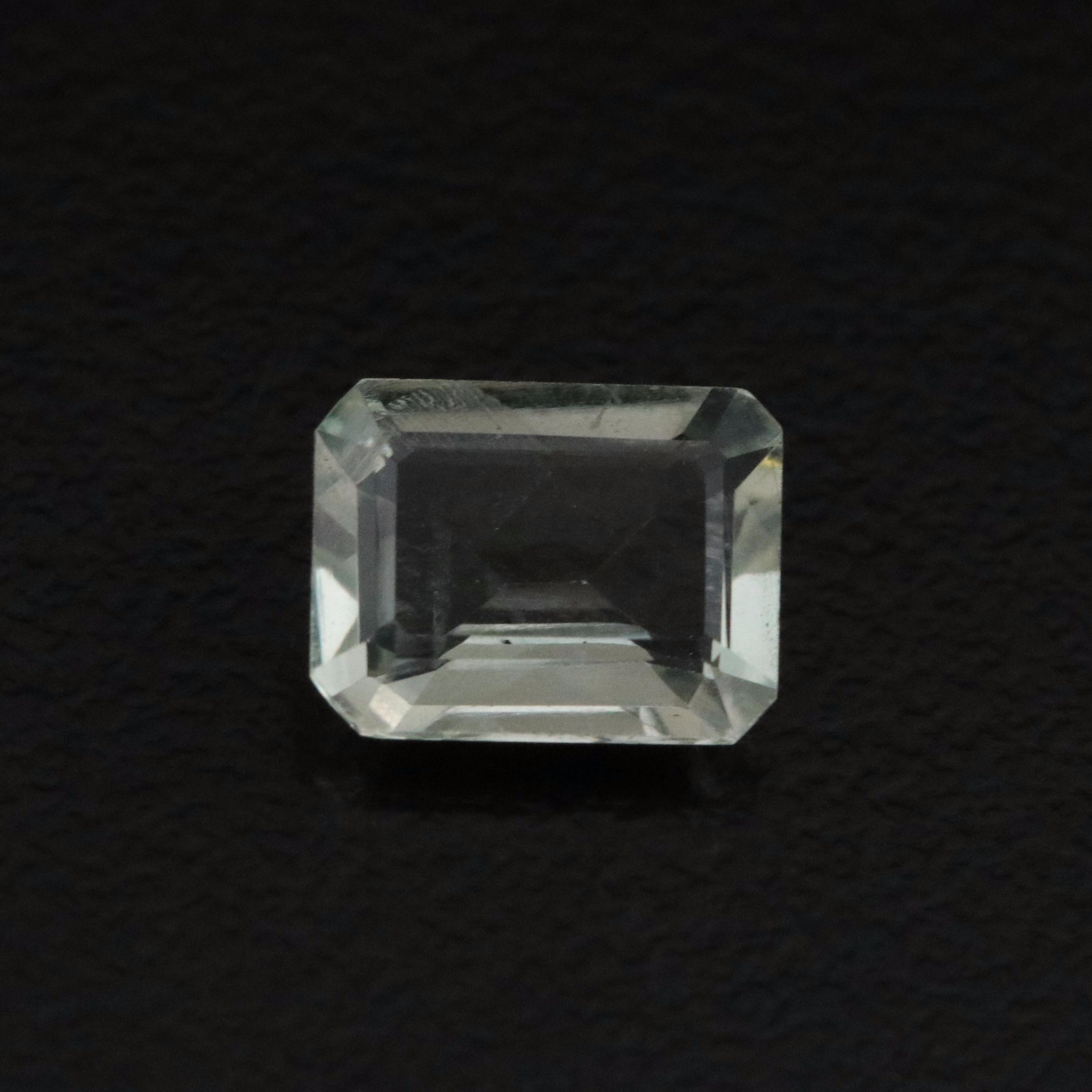 Loose 1.74 CT Prasiolite