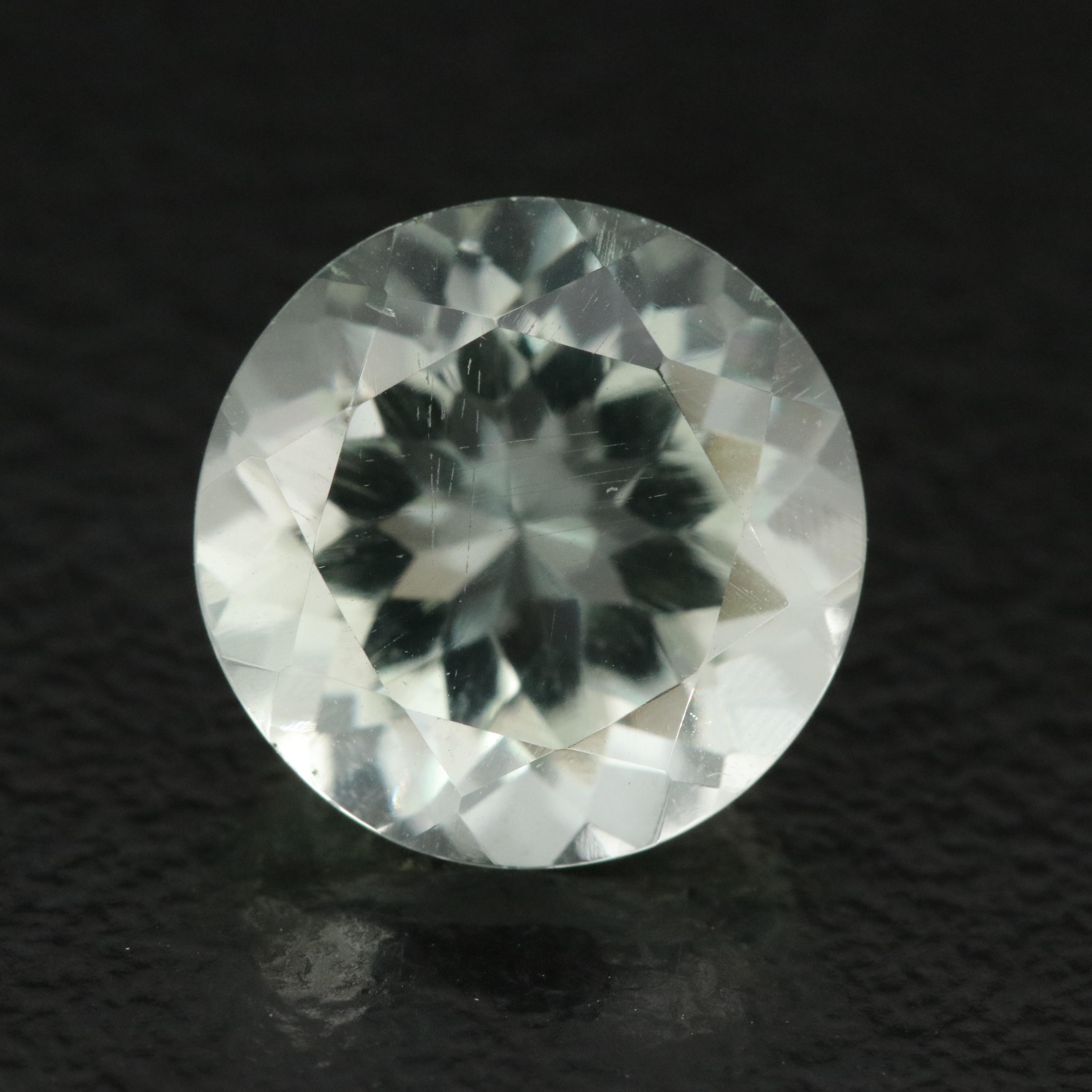 Loose 3.62 CT Prasiolite