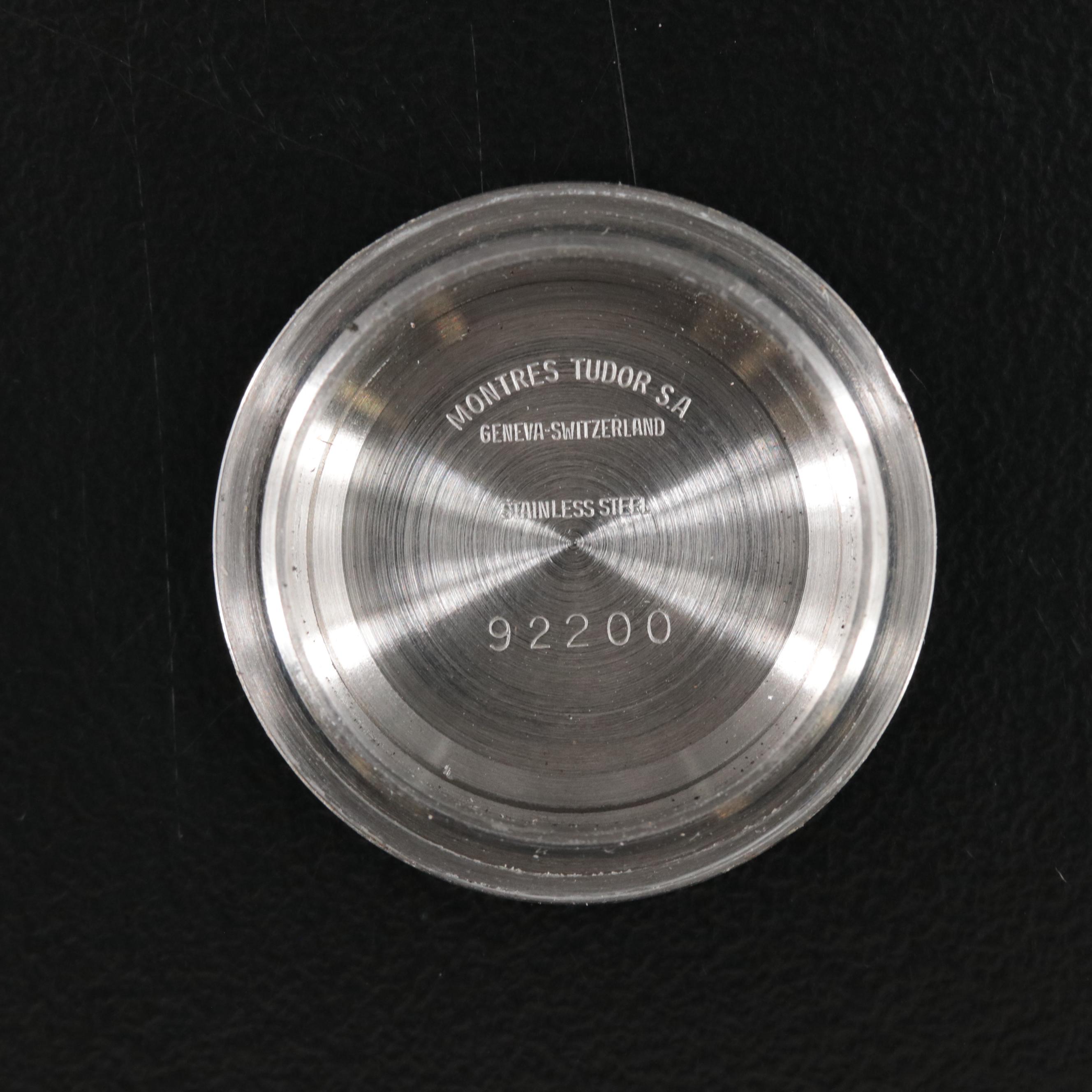 1989 Tudor Princess Oysterdate Watch