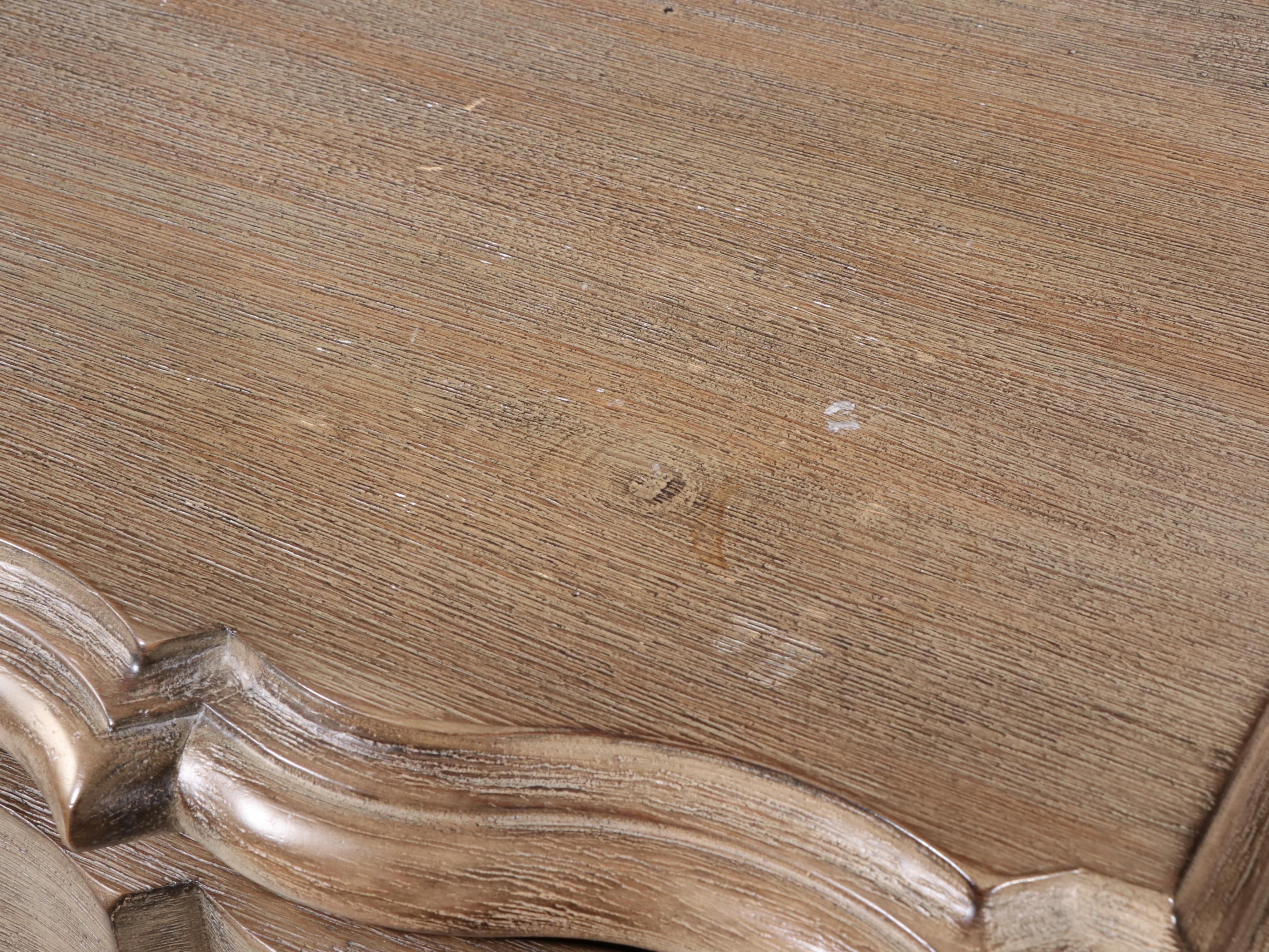 Pair of Hooker Furniture Three Drawer Nightstands with Power