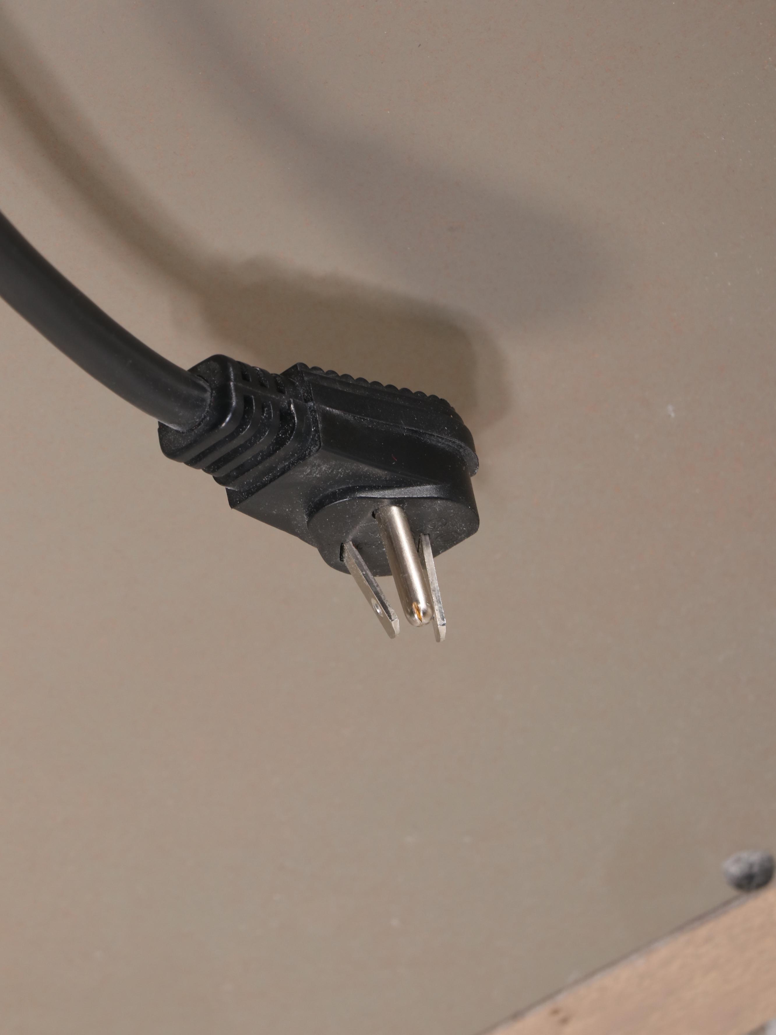 Pair of Hooker Furniture Three Drawer Nightstands with Power