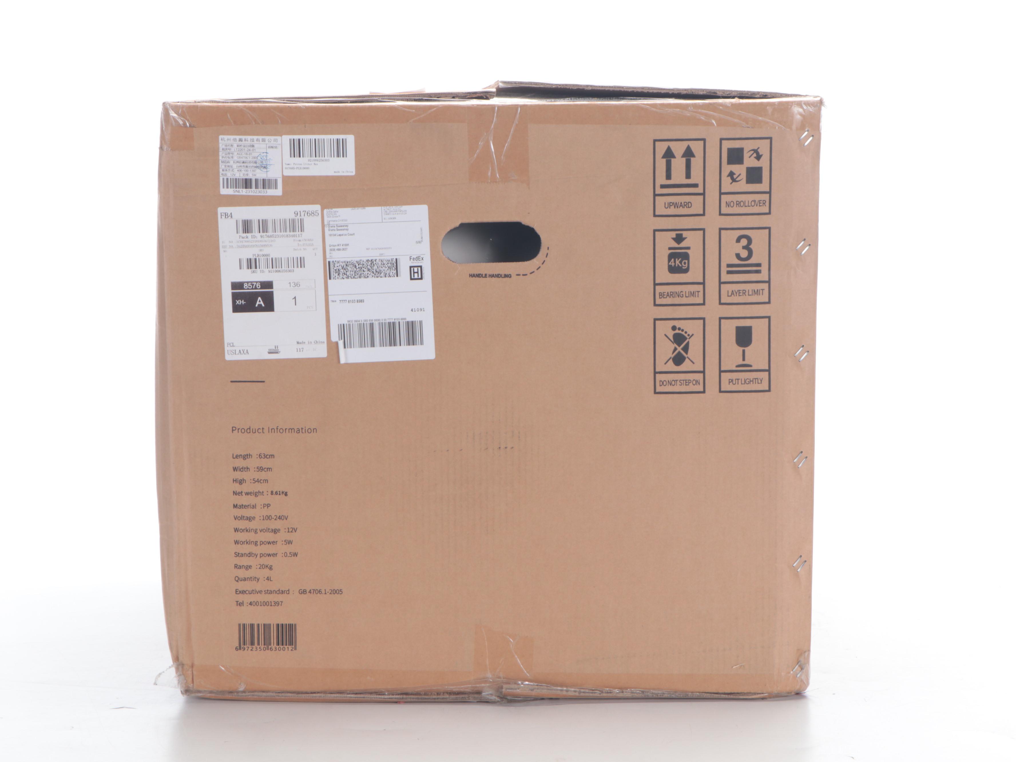 Petree Automatic Cat Litter Box