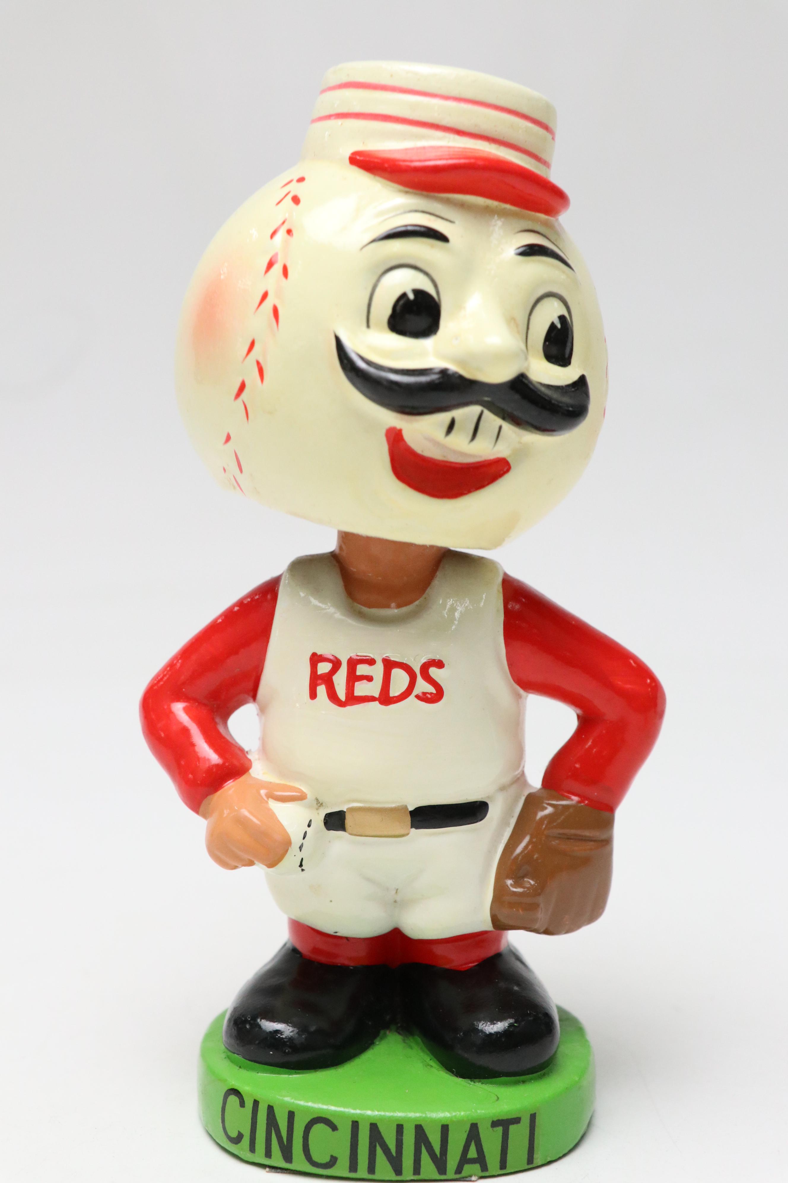 The Danbury Mint Replica Forbes Field with Cincinnati Reds Jersey and More