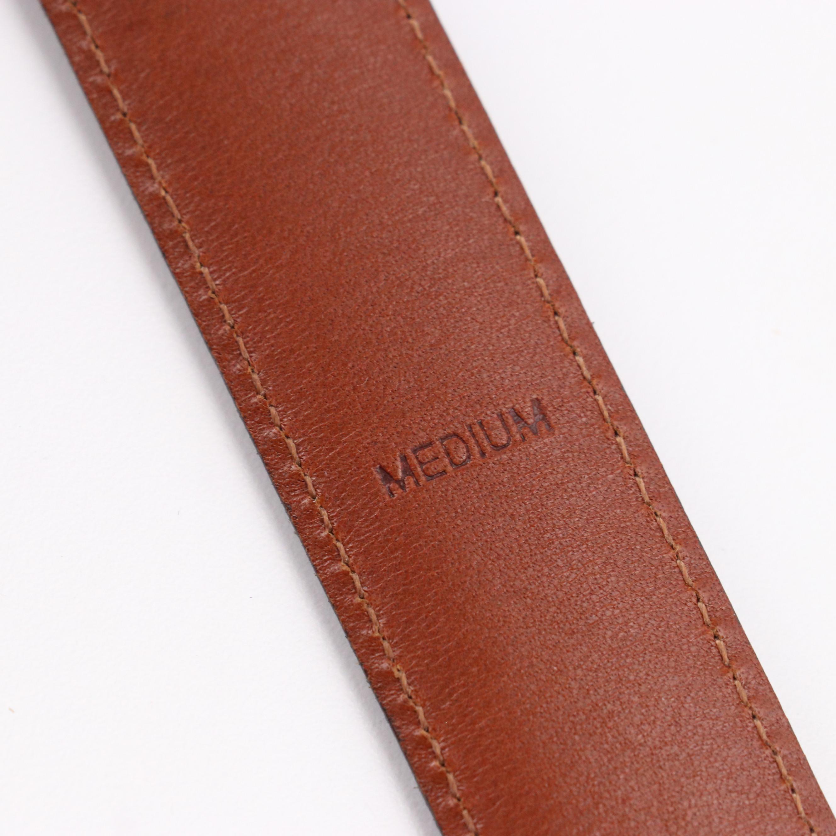 Coach SoHo Buckle Bag 4157 and Belt 8400 in Glove-Tanned Cowhide