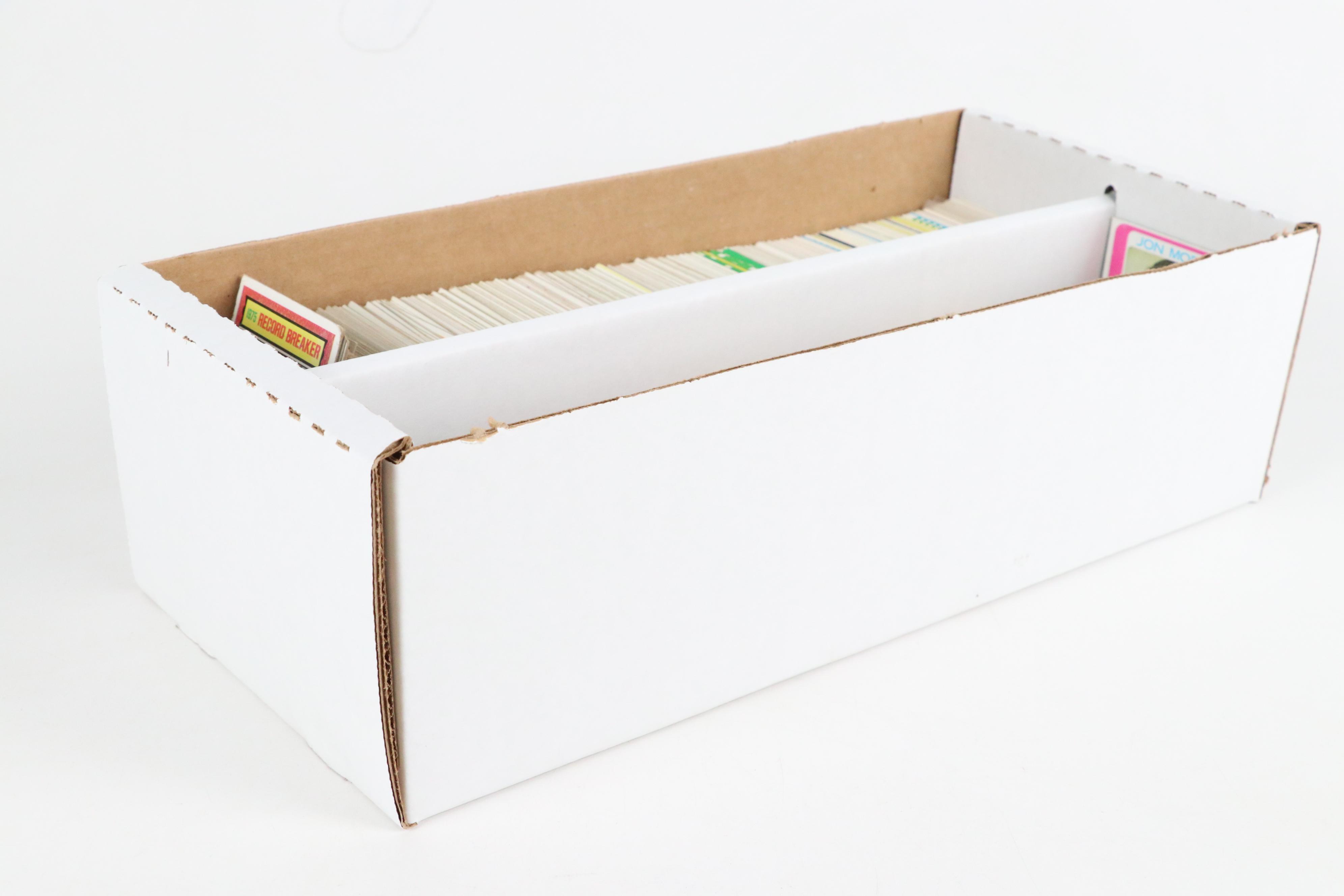 Topps Football Cards Featuring Jim Plunkett Rookie and More, 1970s–1980s