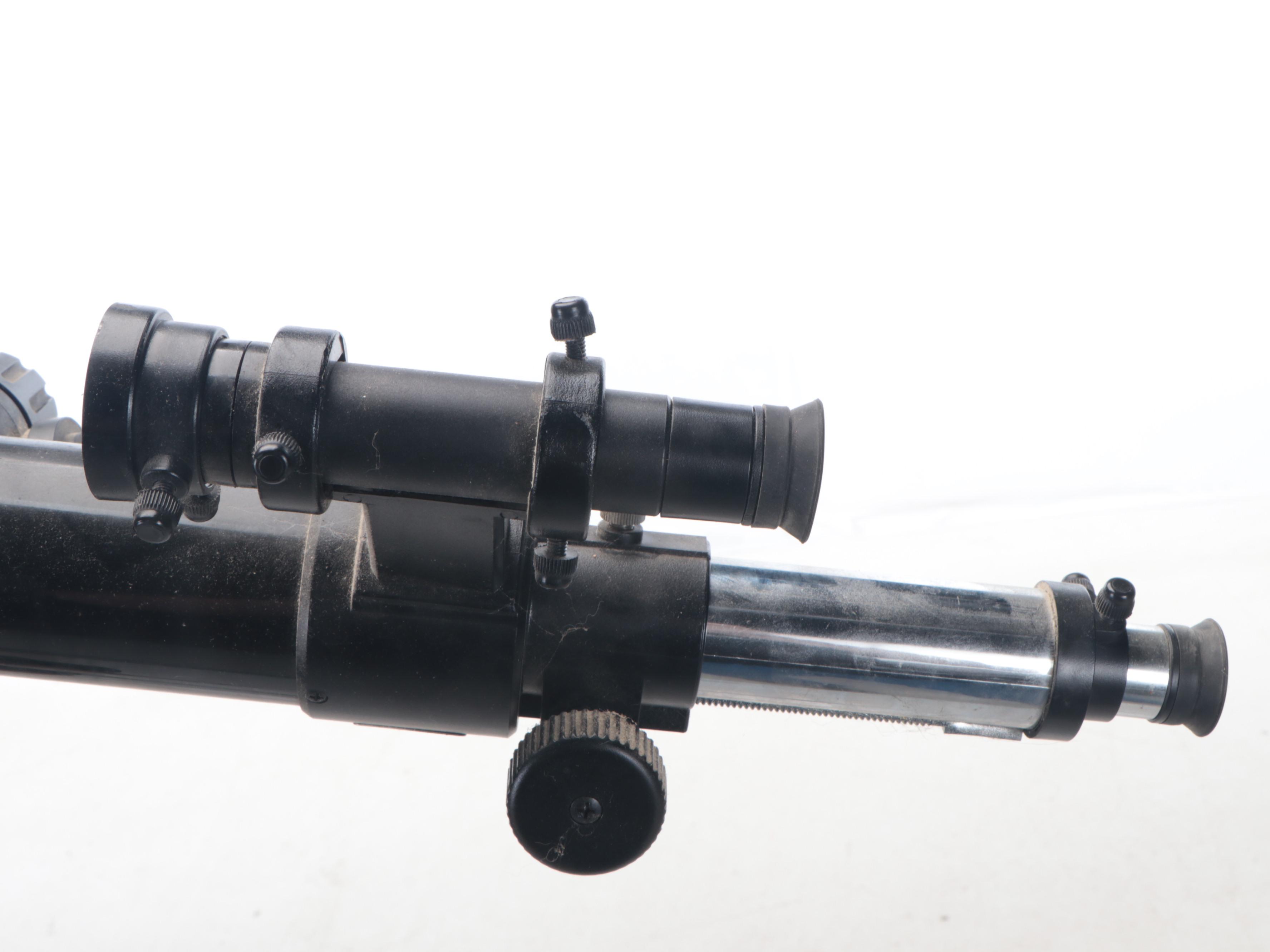 Meade TeleStar Digital Telescope with Finder Scope and Tripod