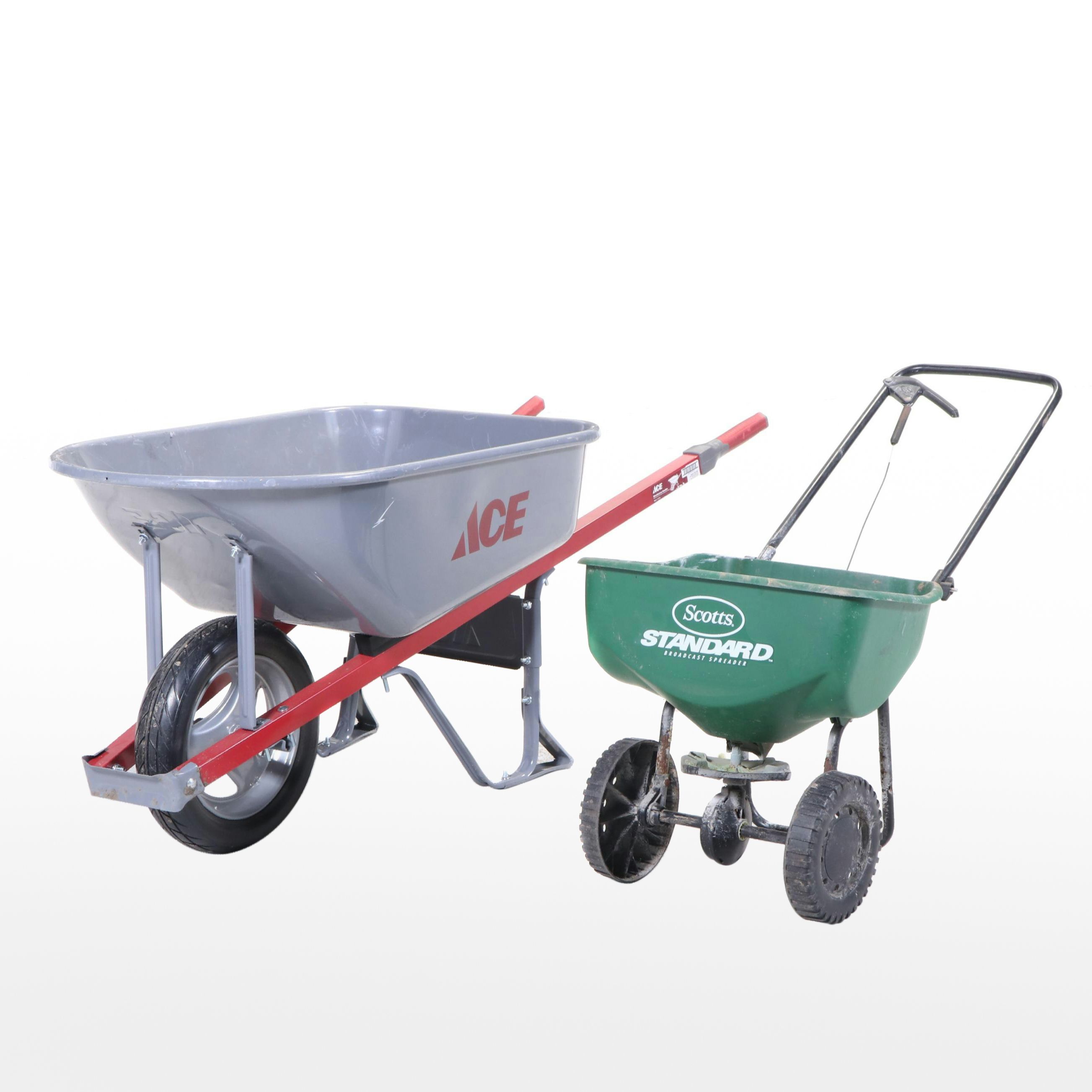 Ace wheelbarrow sale