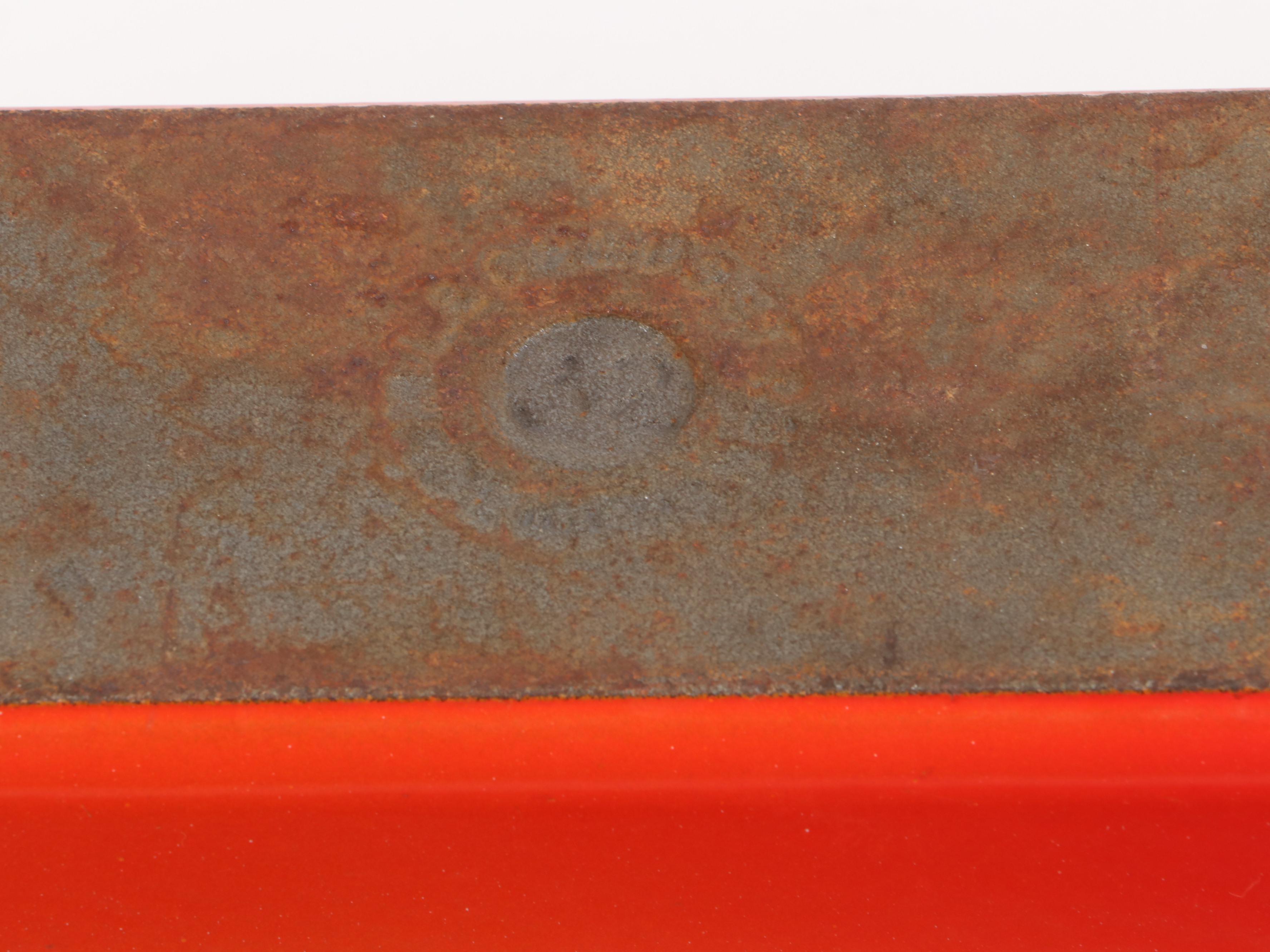 Le Creuset "Flame" Enamel Cast Iron Braiser, Pate Terrine and Casserole