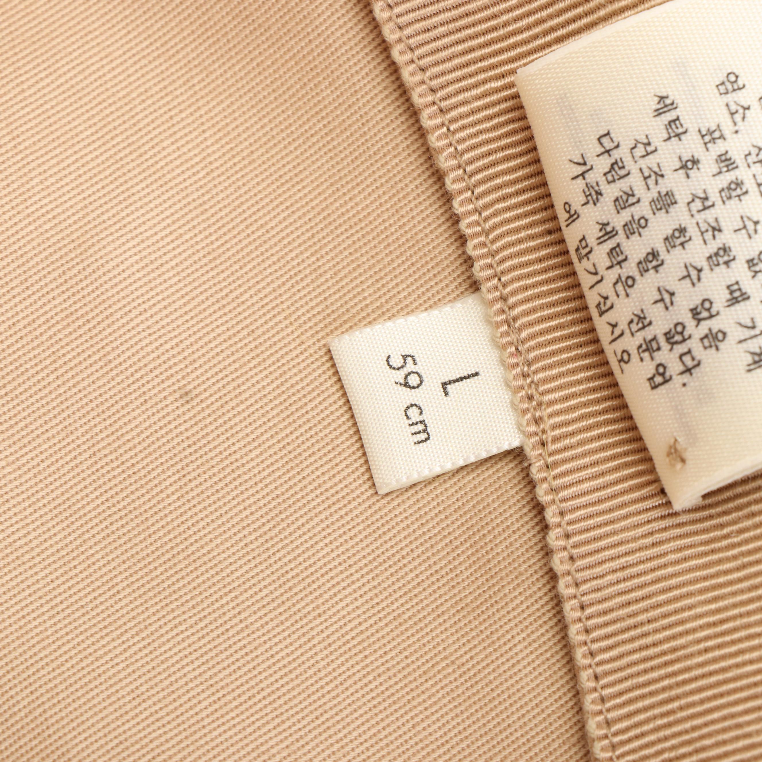 Gucci x Disney GG Coated Canvas Mickey Mouse Bucket Hat