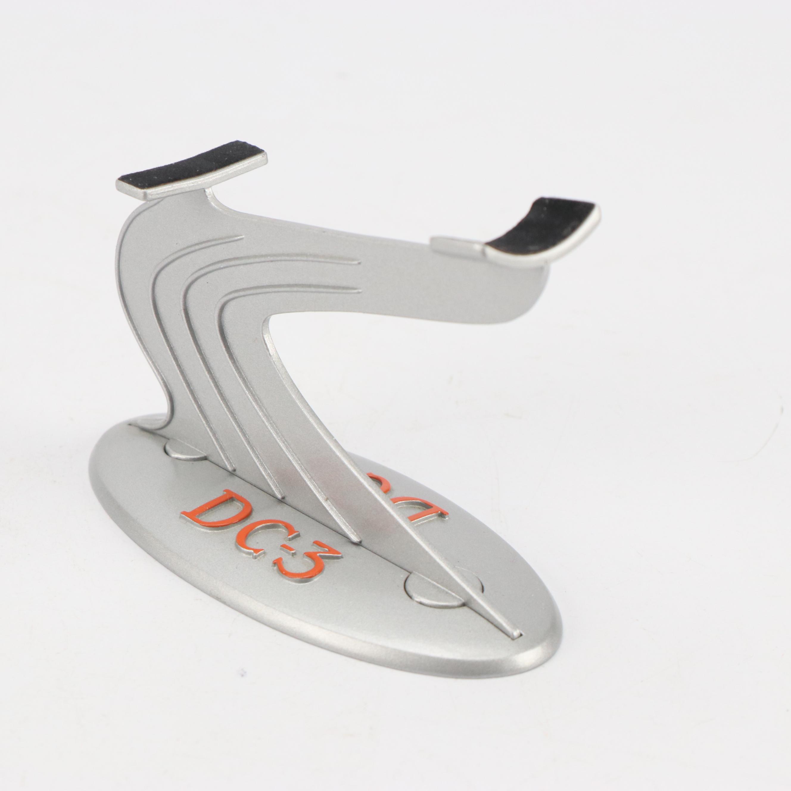 Hobbymaster Biplane & WWII Era Model Planes with Ertl Douglas DC-3 Diecast Model