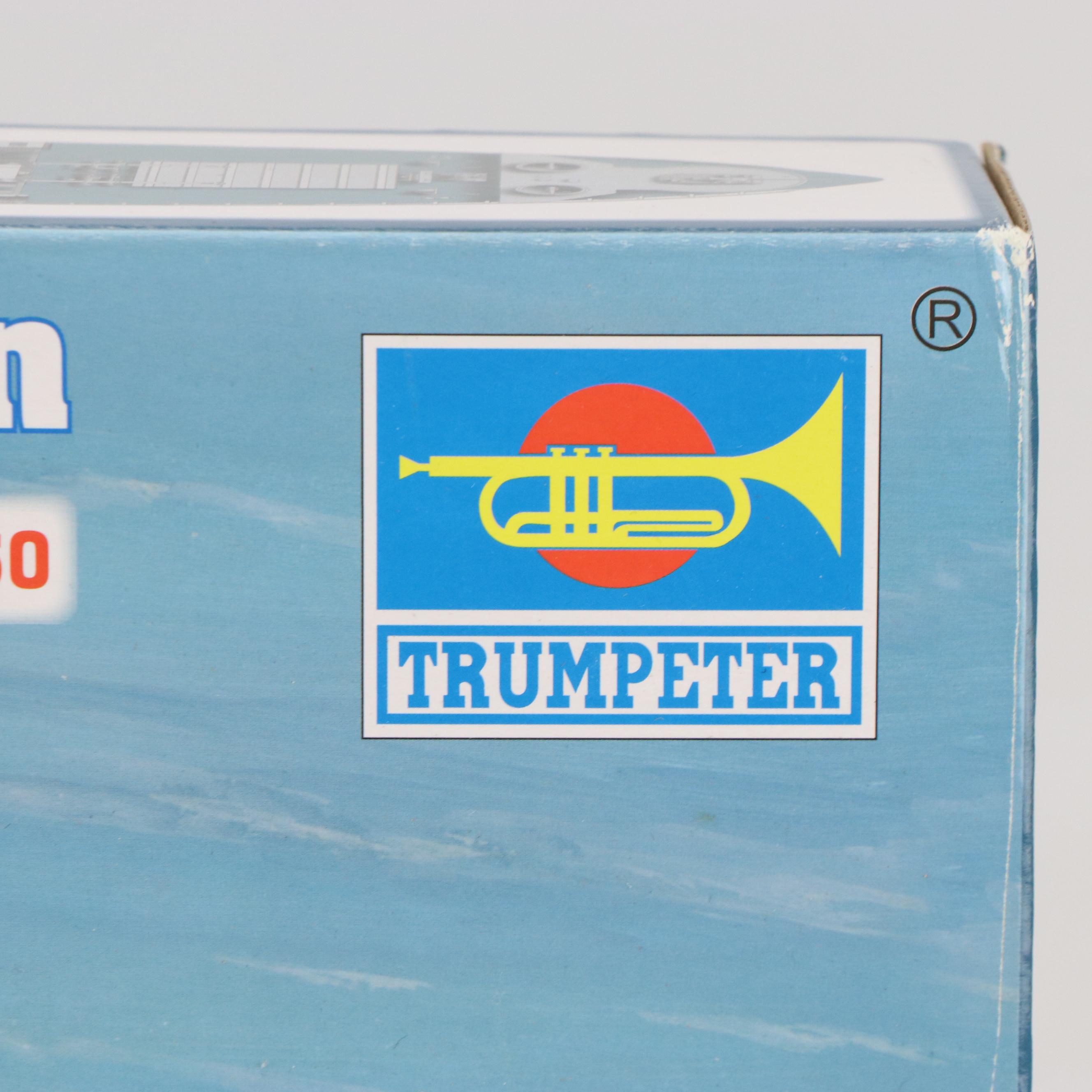 Revell 1:72 Scale VII C German U-Boat Model Kit with Other Naval Model Kits