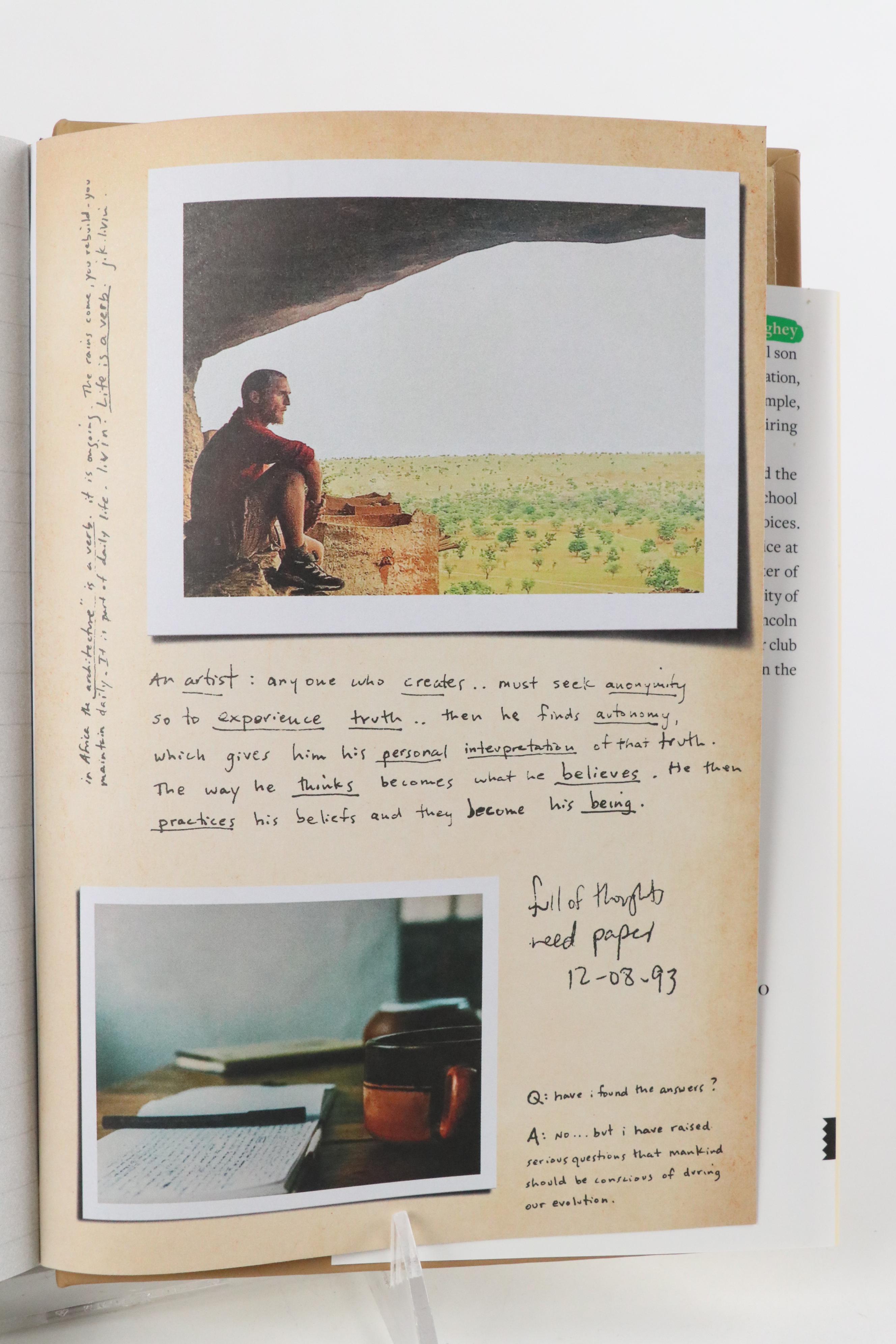 Tom Hanks and Matthew McConaughey Signed Books, Early 21st Century, JSA