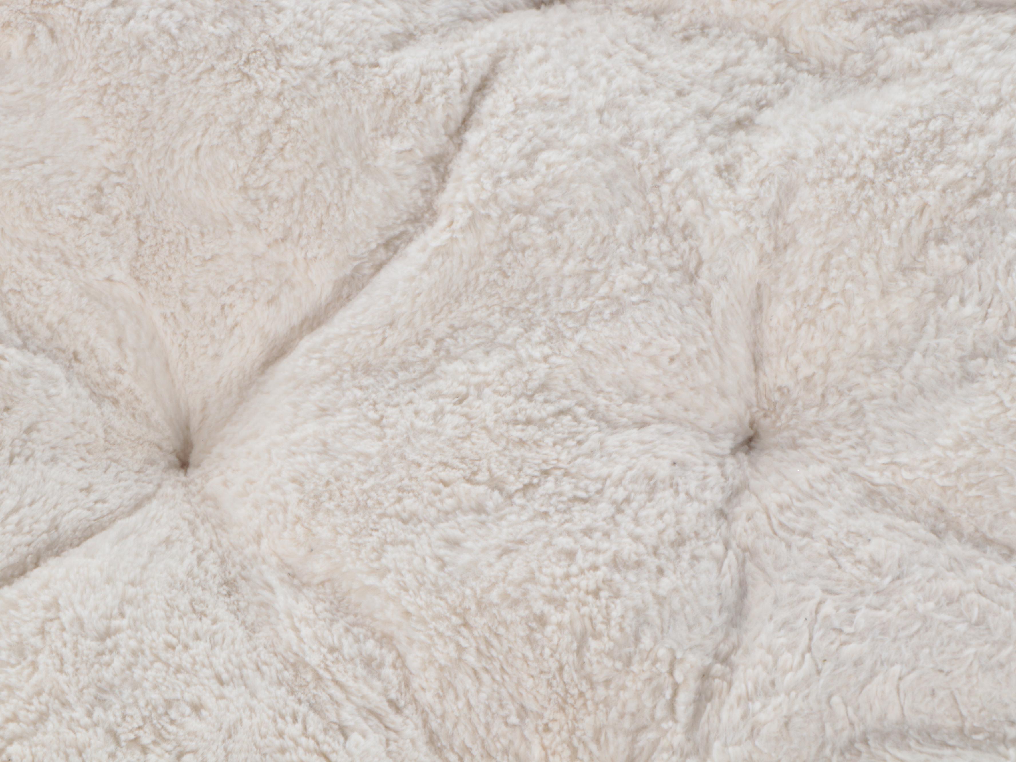 Pier 1 Imports Plush Button Tufted Papasan Cushion