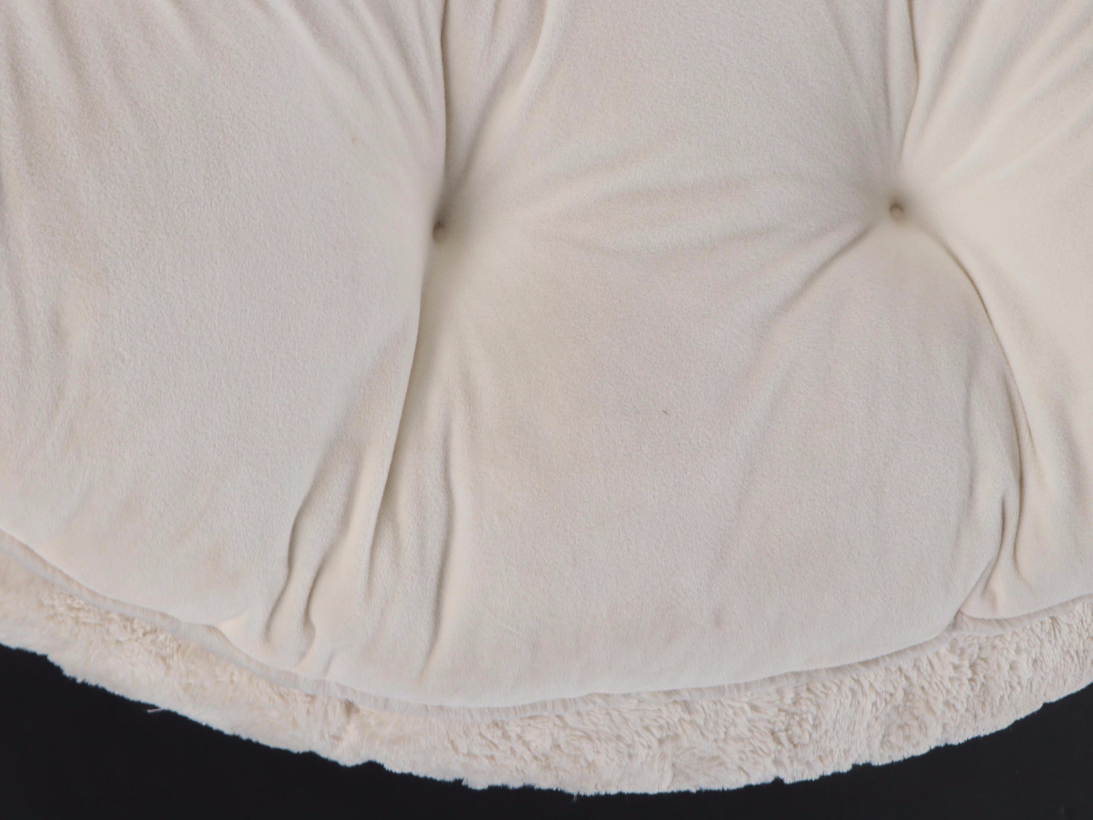 Pier 1 Imports Plush Button Tufted Papasan Cushion