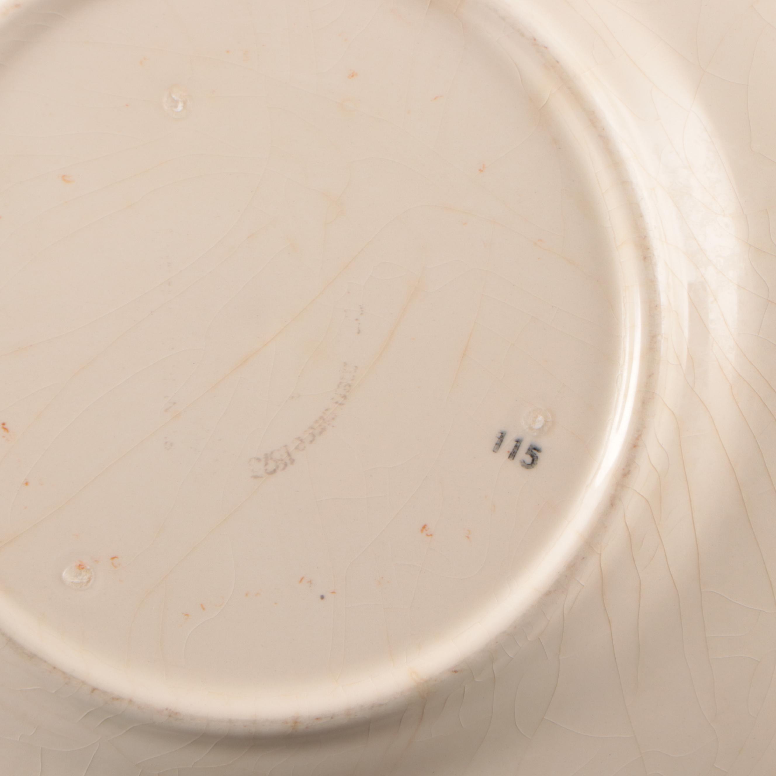 Franciscan "Desert Rose" Ceramic and Metal Serveware and Dinnerware with Other