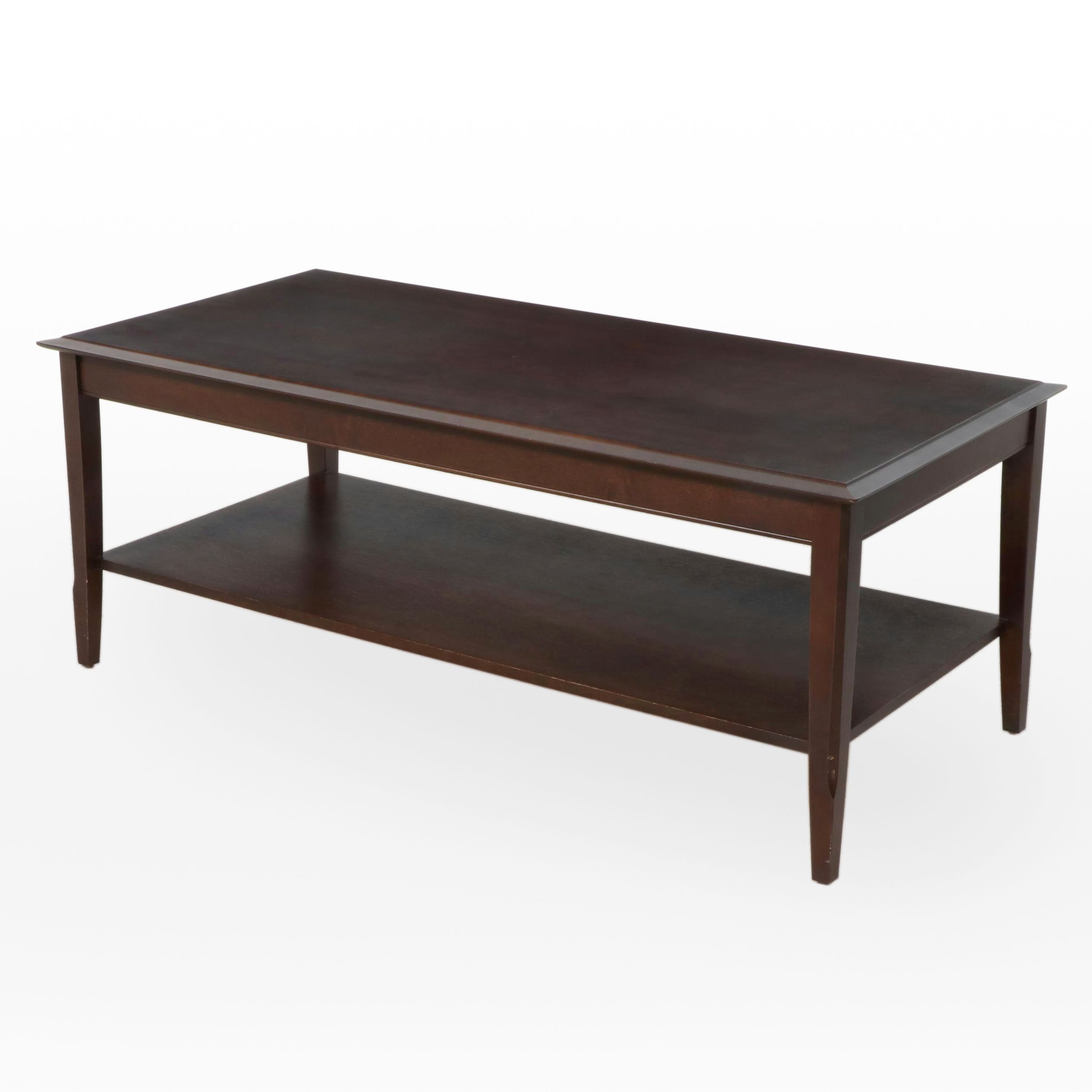 Shermag Birch Coffee Table