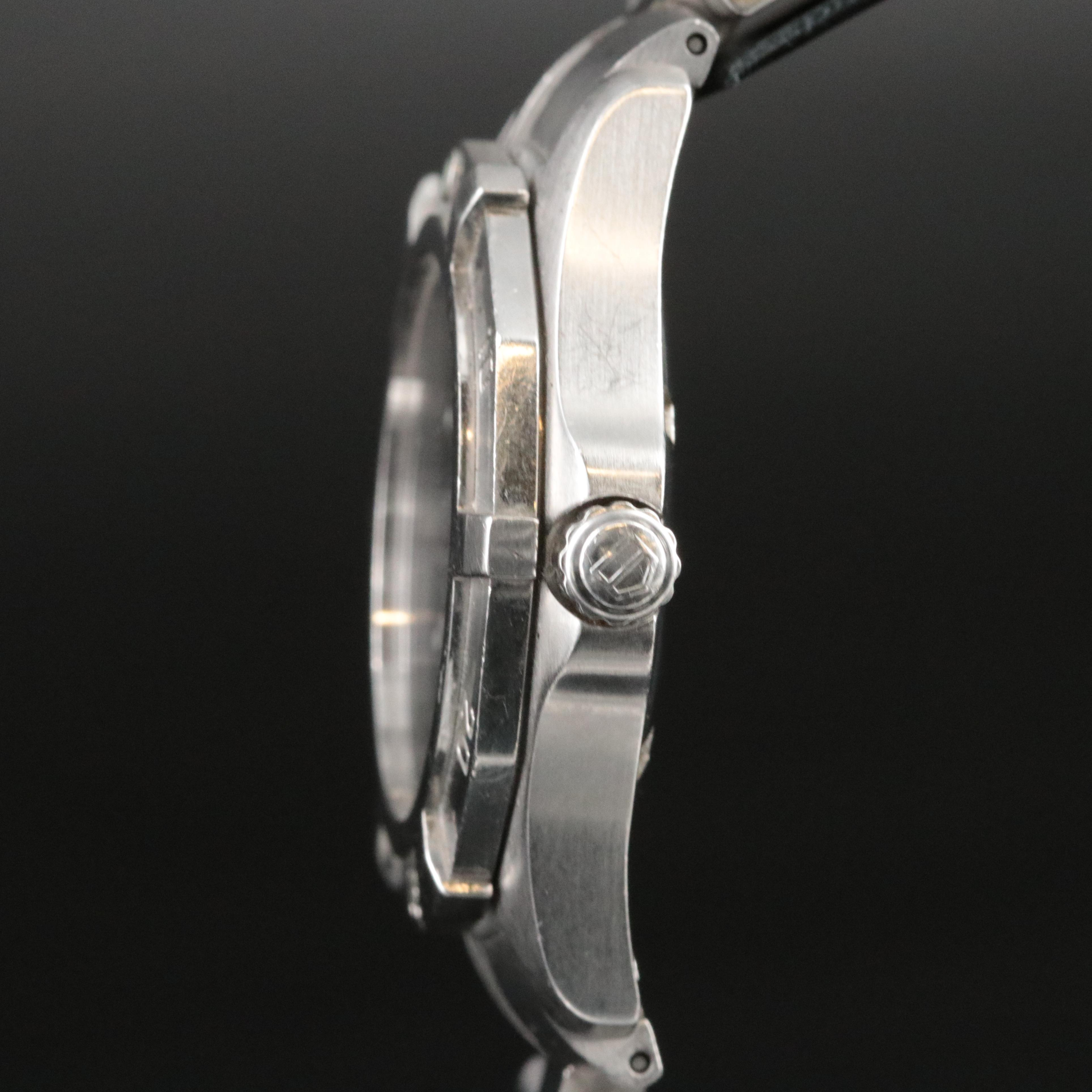 TAG Heuer Professional 200 Meters Quartz with Date Watch