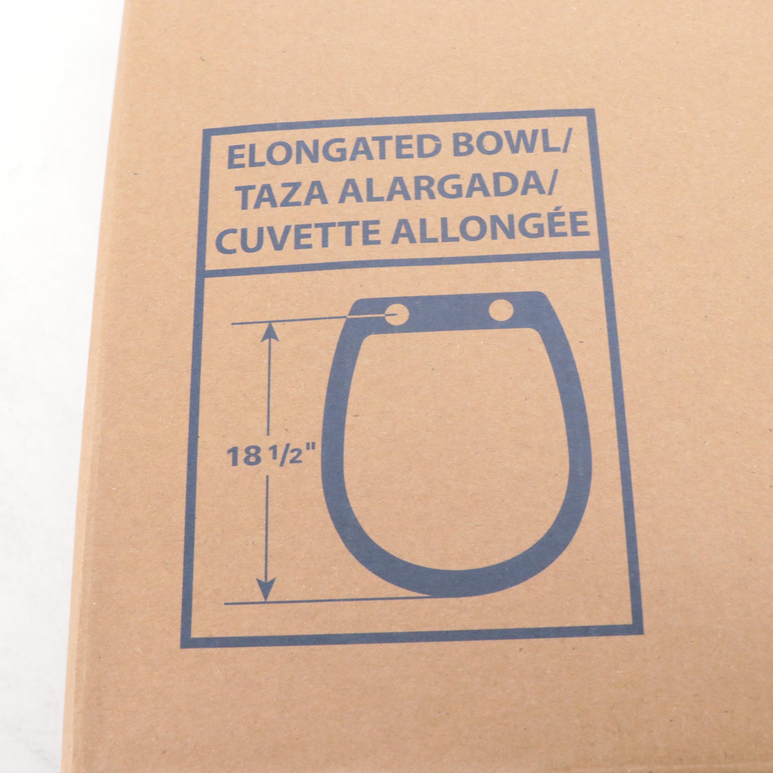 Jones Stephens Solid Oak Toilet Seats, Contemporary