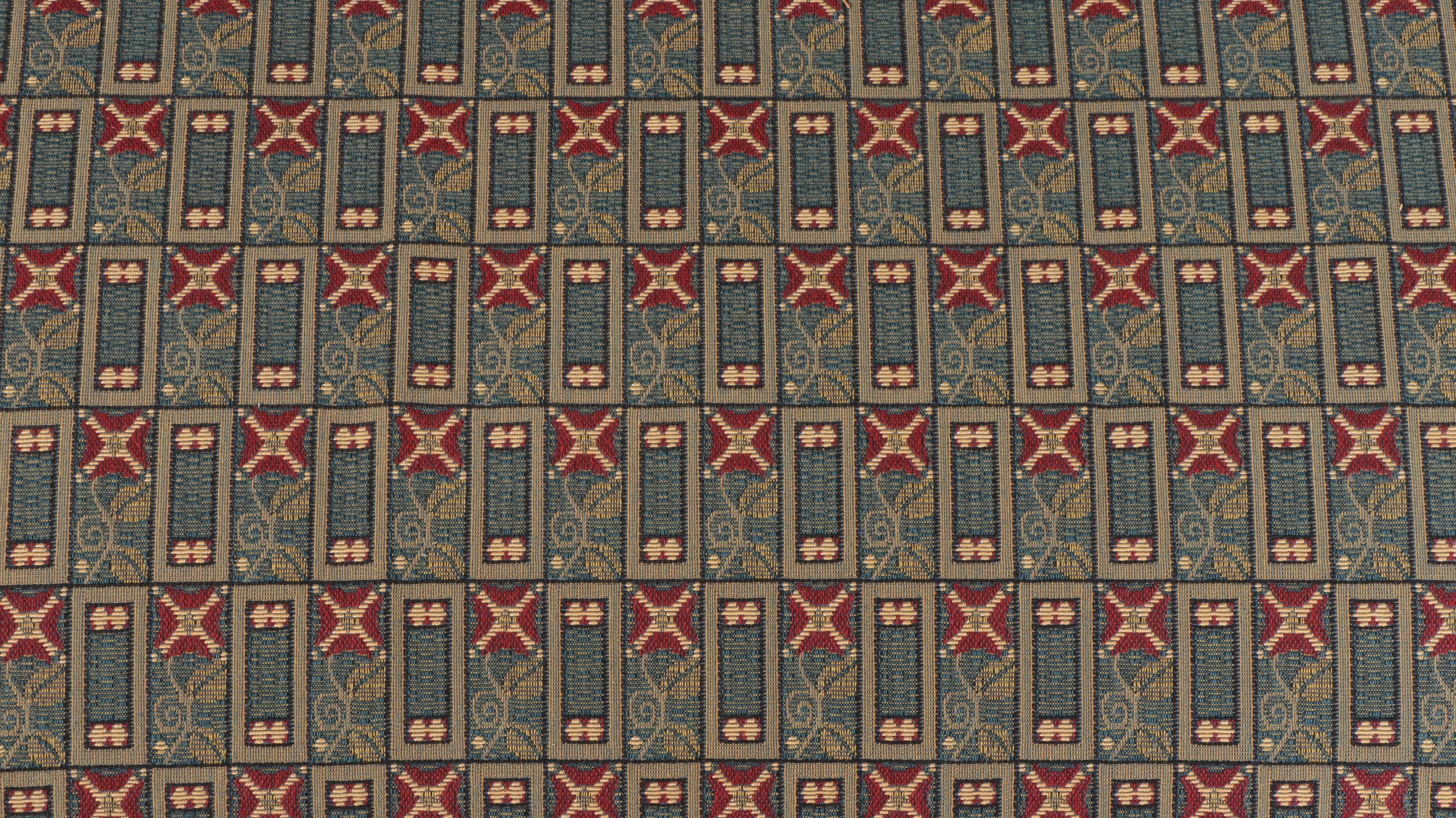 Stickley Craftsman Style Oak Sofa