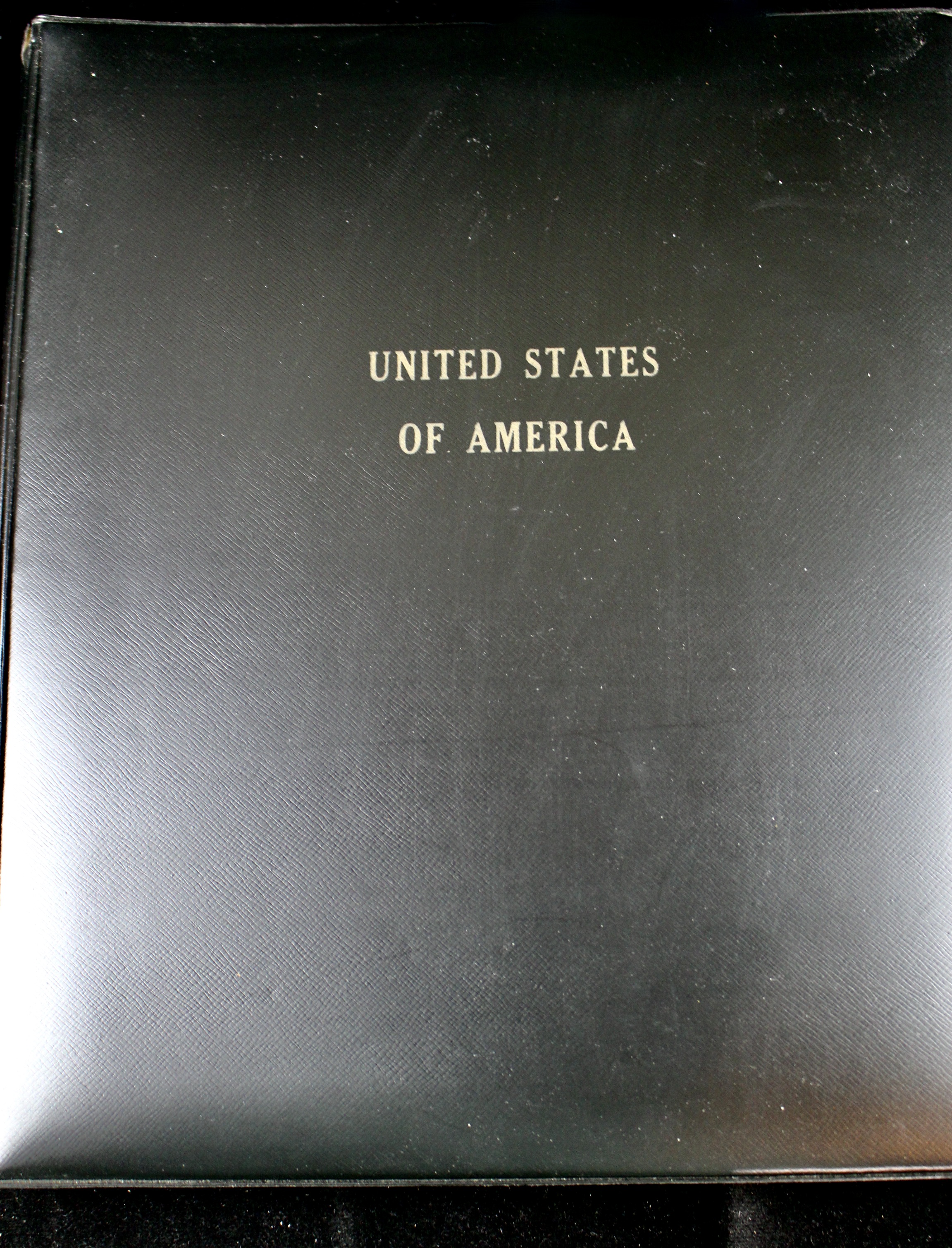 Mint Condition U.S. Postage Stamp Block Collection, 1929 to 1947