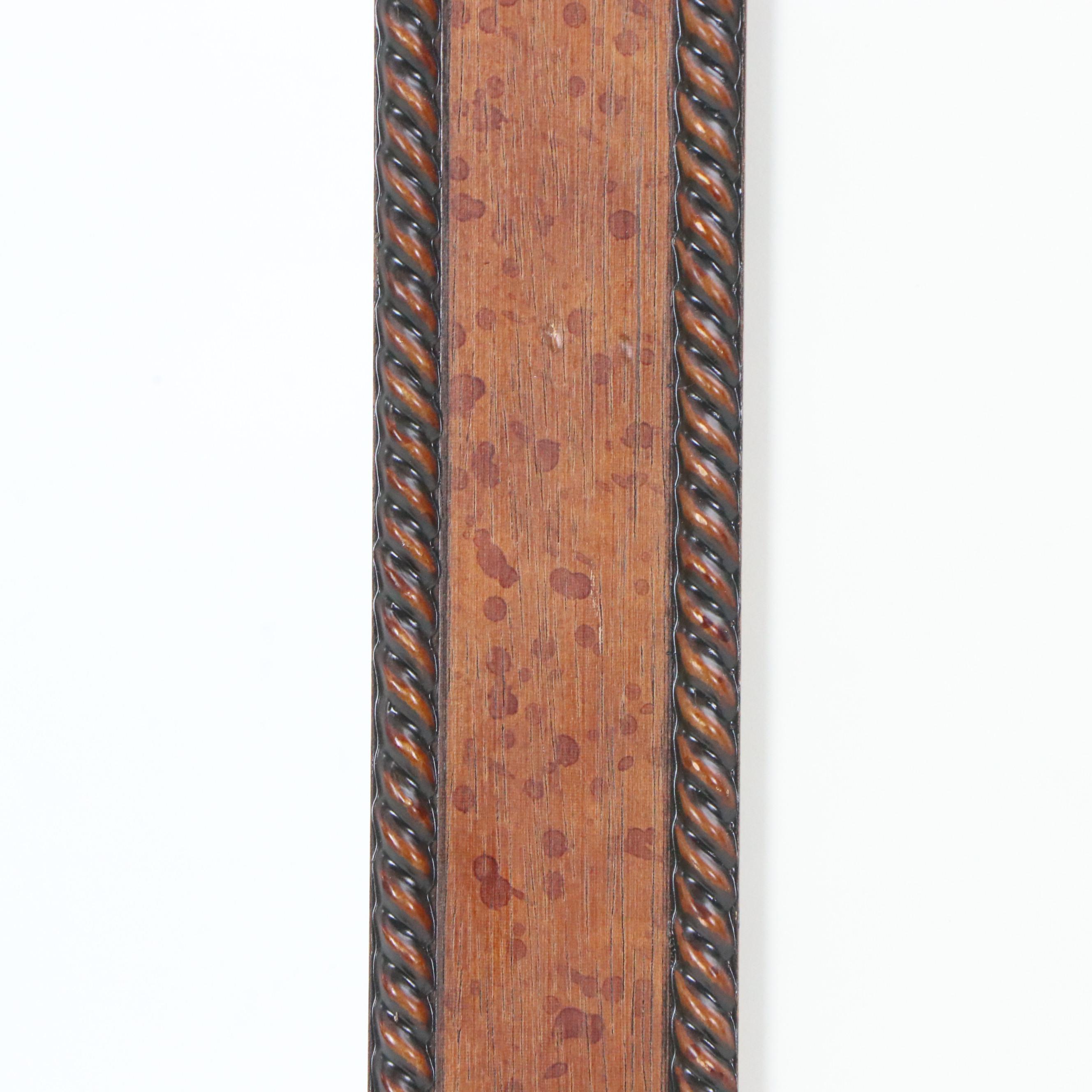 Lynda D. Riddle Oil Pastel Drawing "Remnants and Reliquaries"