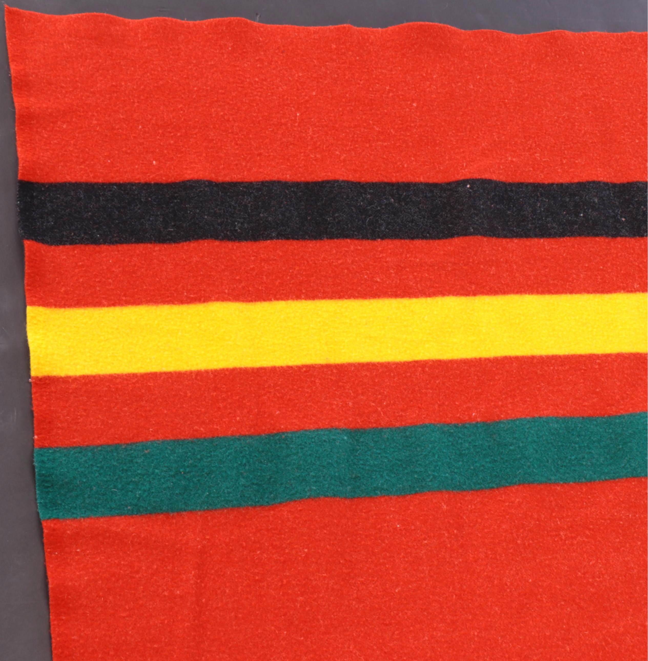 Pendleton- Rainer National Park Series Wool Blanket