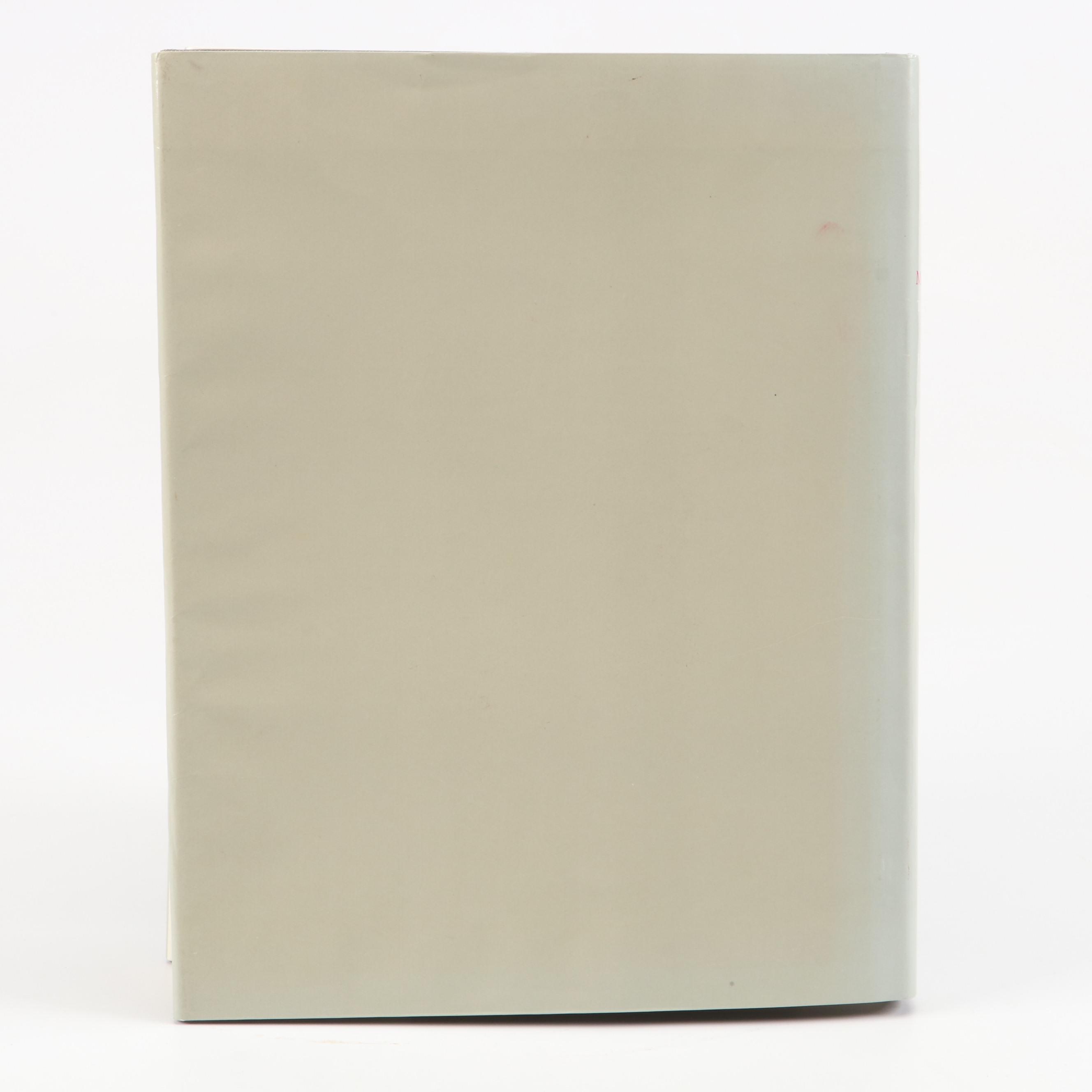 "Matisse: The Man and His Art" by Jack Flam with "Matisse" by Pierre Schneider