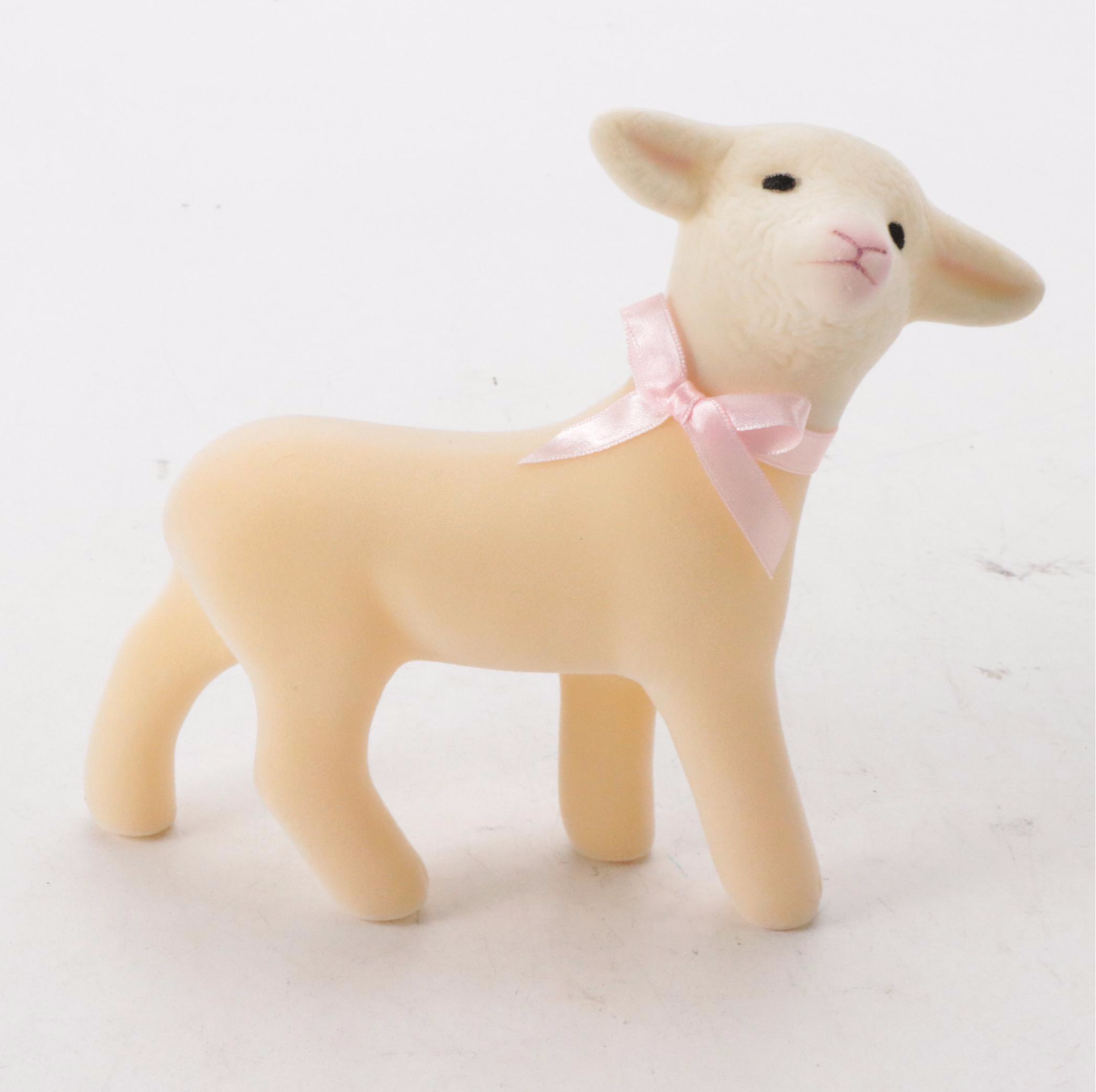 Ashton-Drake Galleries "Little Bo Peep" with Marie Osmond "Lisa" Porcelain Doll