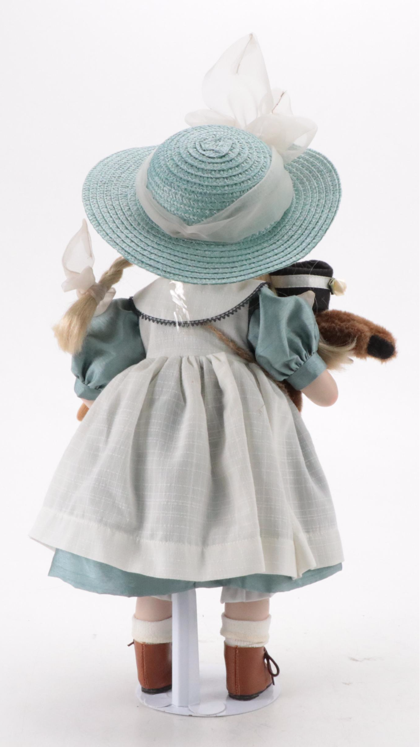 Delton Products Fine Collectibles "Lauren" and Other Porcelain Dolls