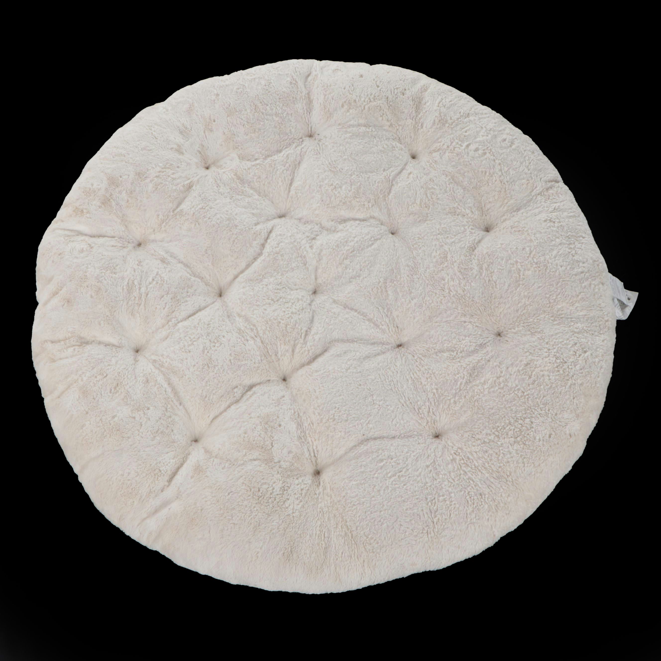 Pier 1 Imports Plush Button Tufted Papasan Cushion