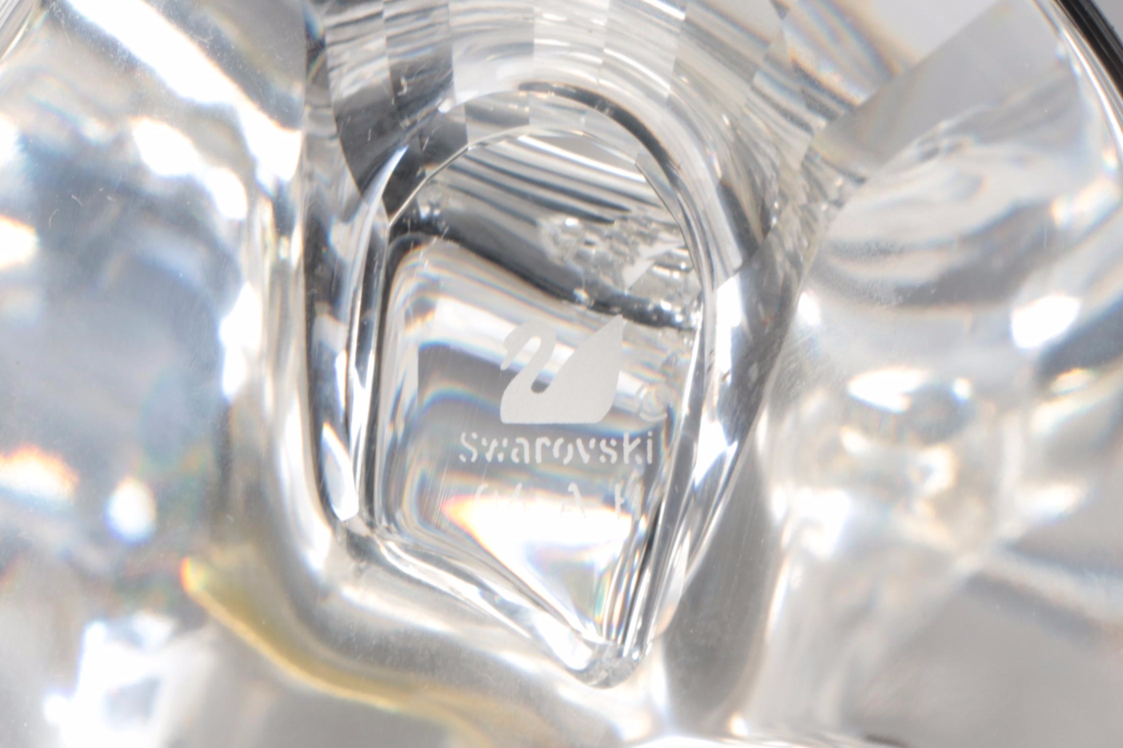 Swarovski "Antonio" and "Anna" Crystal Figurines with More