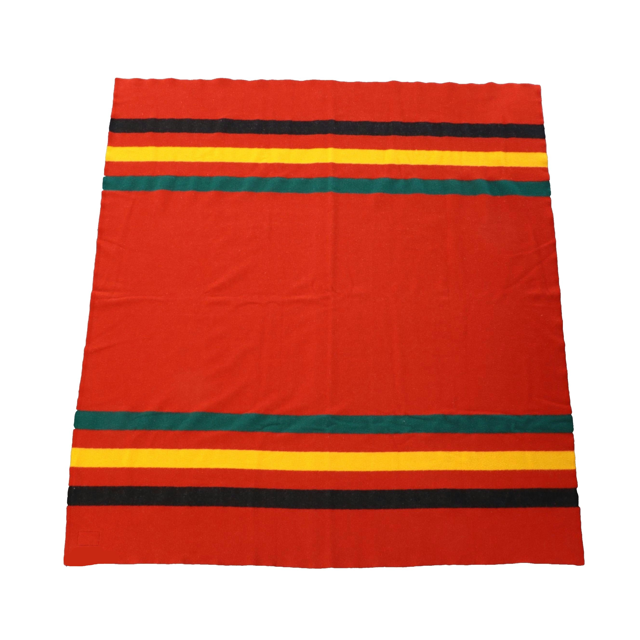 Pendleton- Rainer National Park Series Wool Blanket