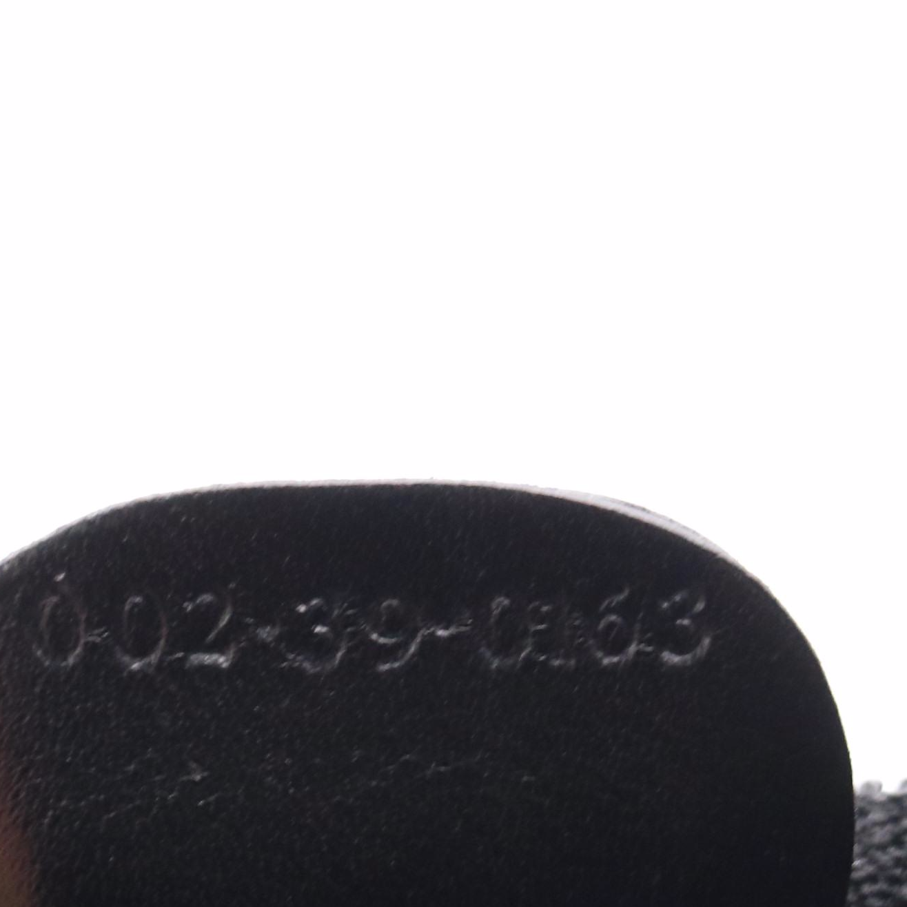 Gucci Web Strap Shoulder Tote in Black GG Supreme Canvas and Leather Trim